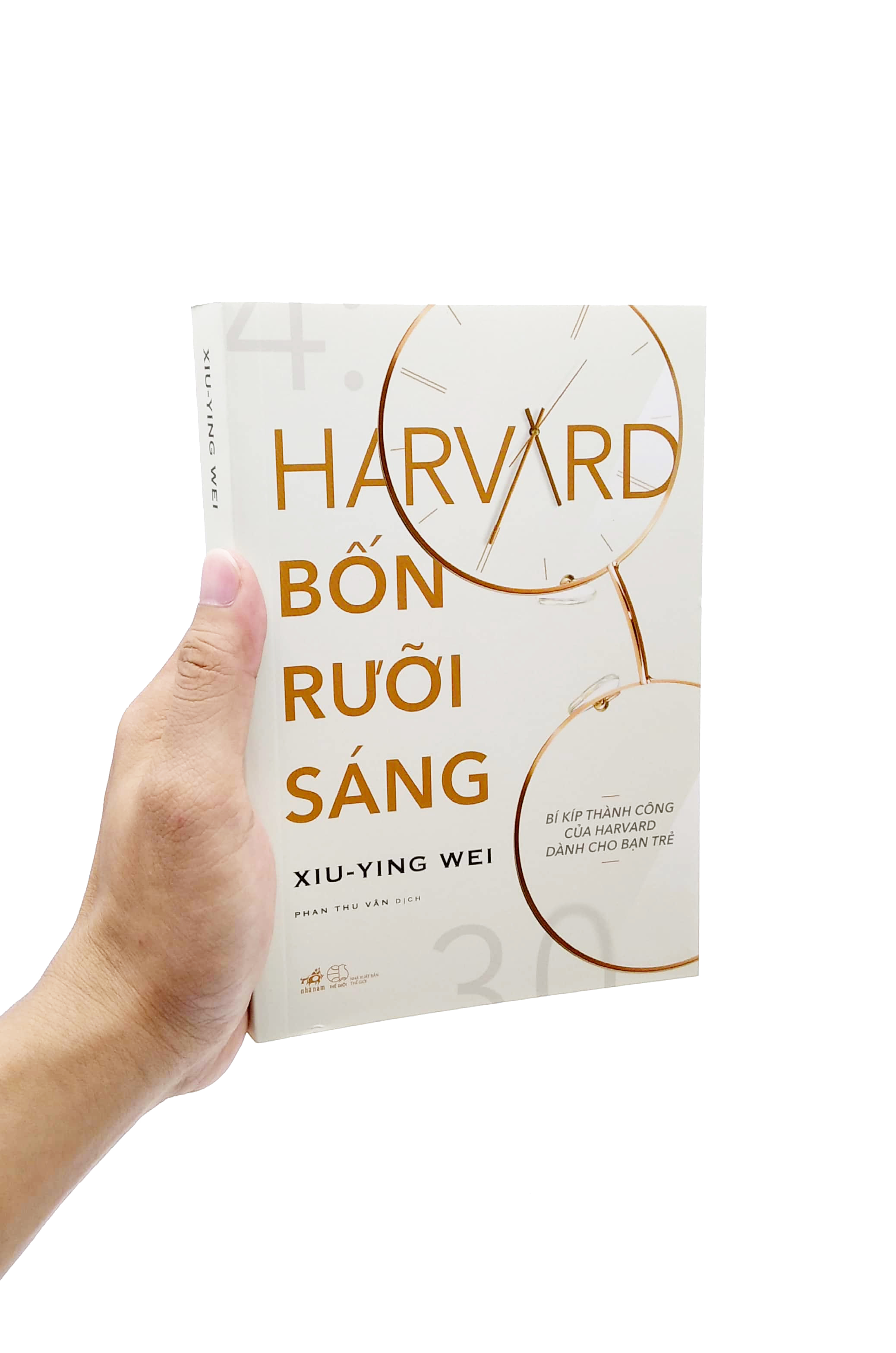 harvard bốn rưỡi sáng - bí kíp thành công của harvard dành cho bạn trẻ - Ảnh 7