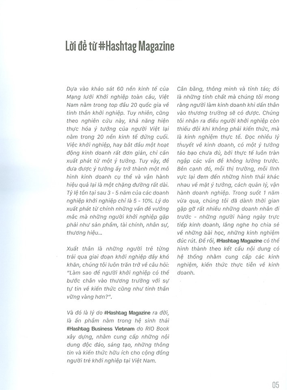 hashtag #01: drink - kinh doanh đồ uống tại thị trường việt nam (tái bản 2020) - Ảnh 3