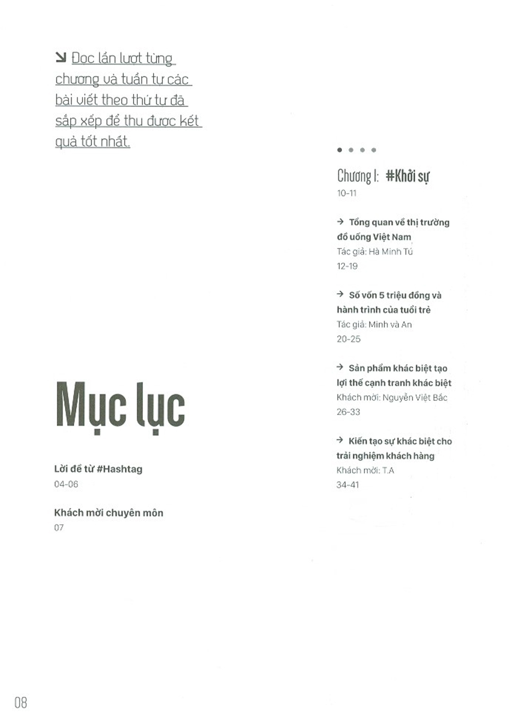 hashtag #01: drink - kinh doanh đồ uống tại thị trường việt nam (tái bản 2020) - Ảnh 5