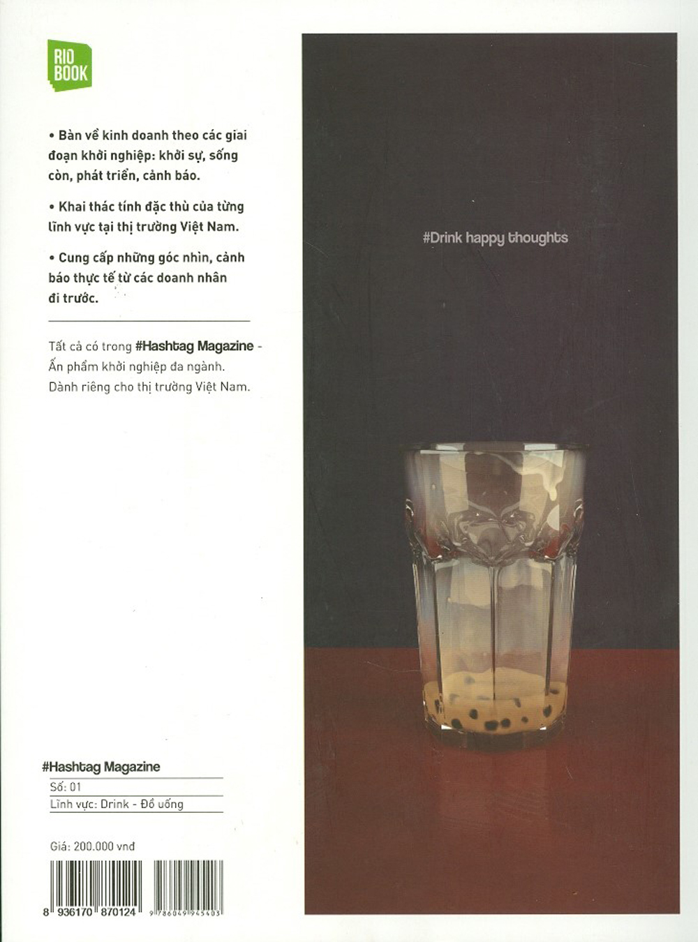 hashtag #01: drink - kinh doanh đồ uống tại thị trường việt nam (tái bản 2020) - Ảnh 9