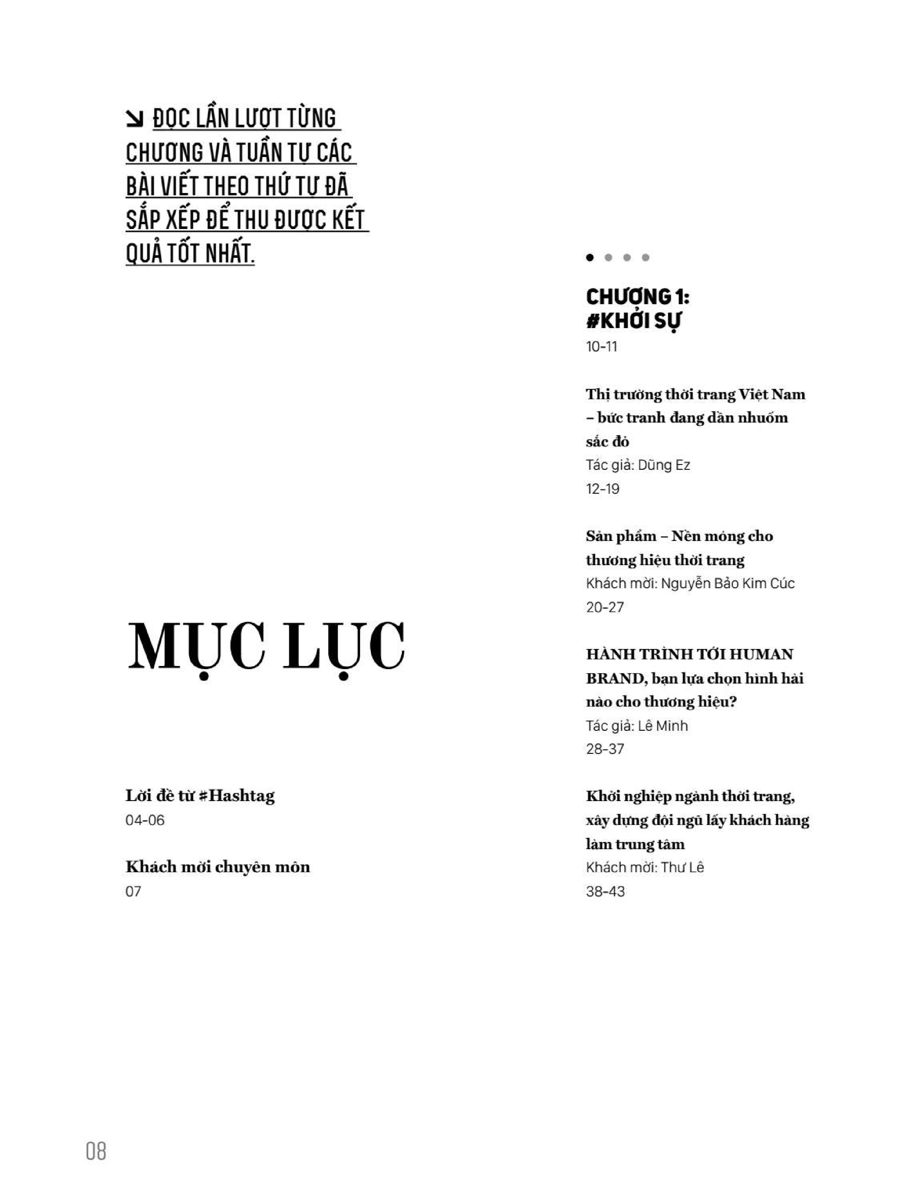 hashtag #02: fashion - kinh doanh thời trang tại thị trường việt nam - Ảnh 11