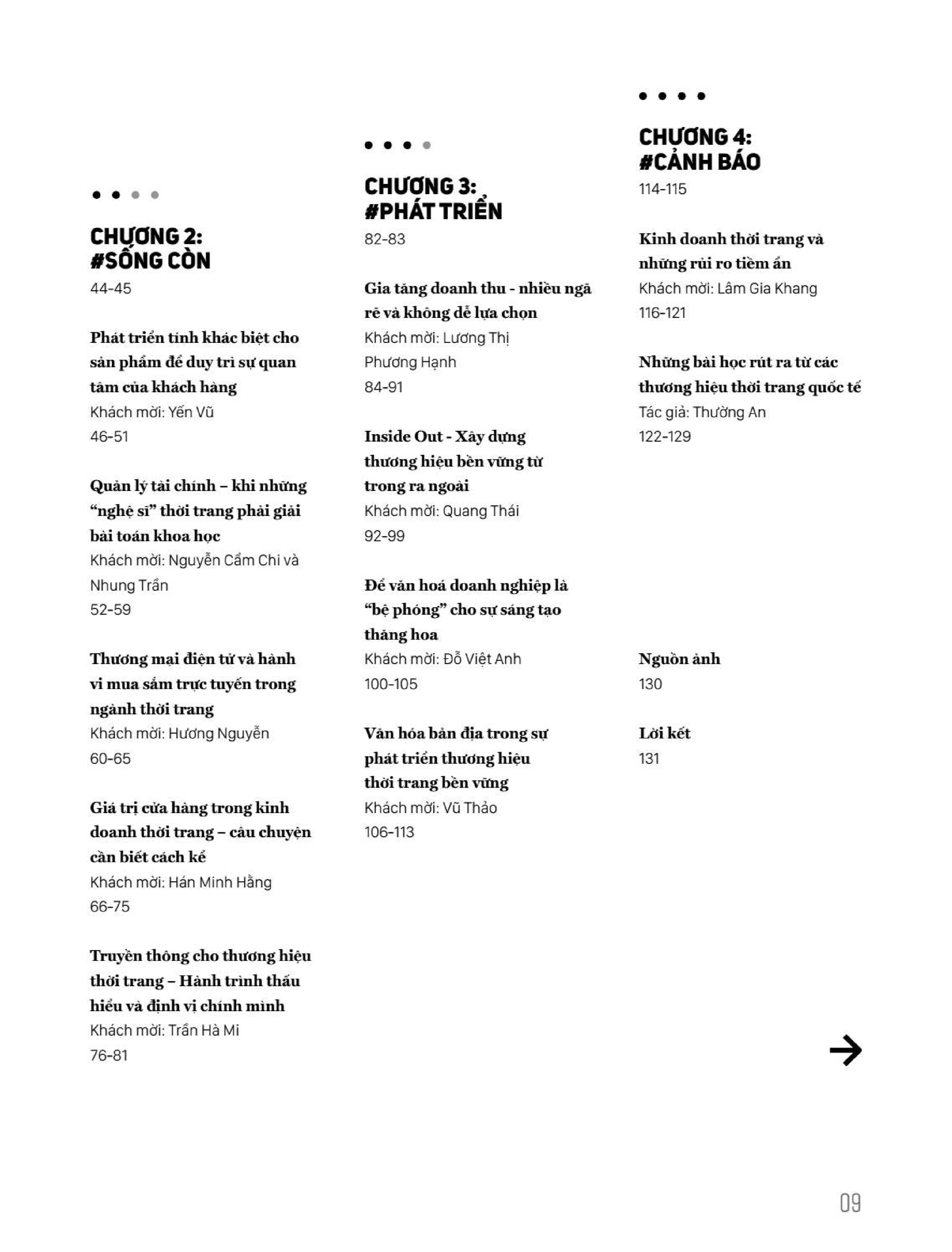 hashtag #02: fashion - kinh doanh thời trang tại thị trường việt nam - Ảnh 12