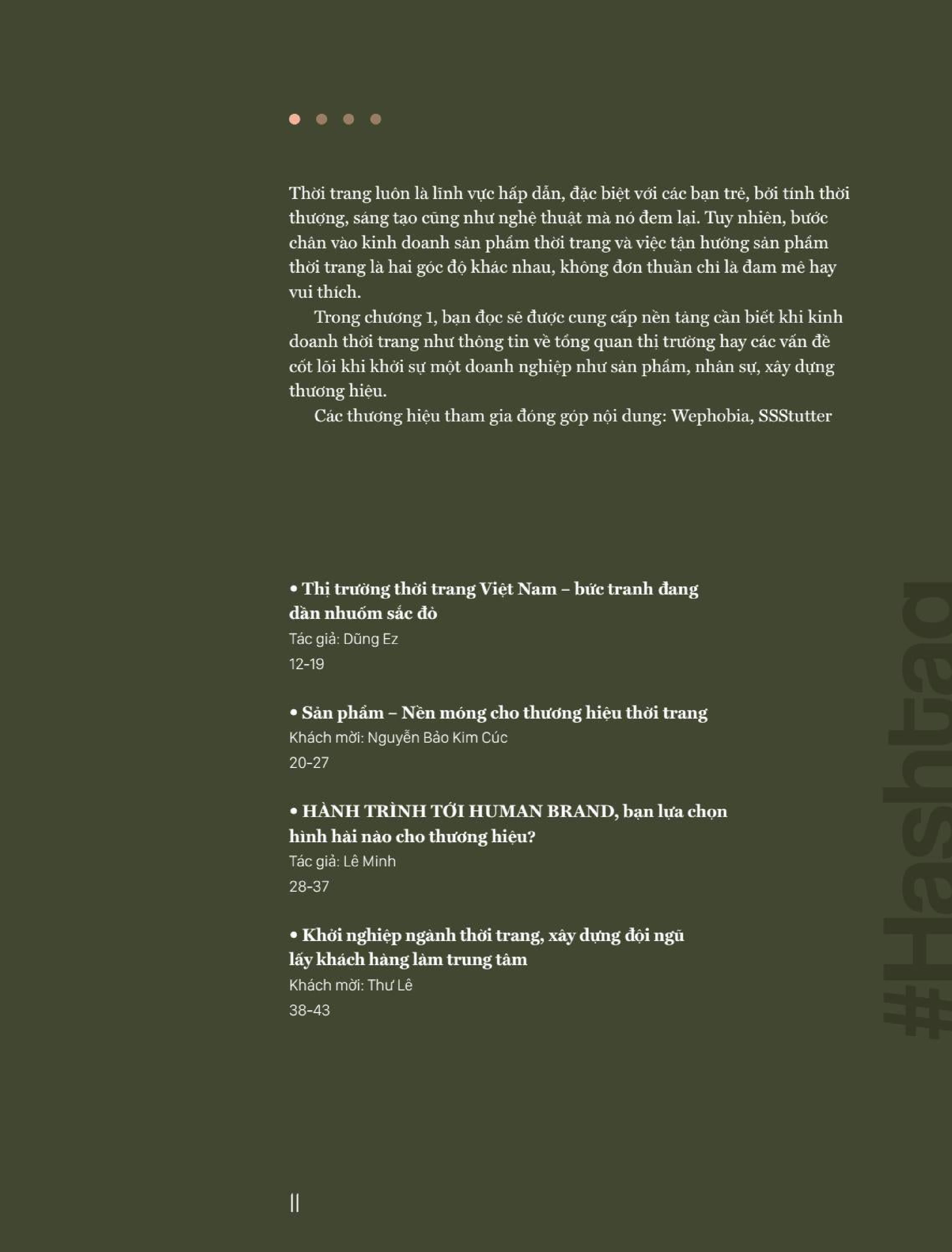 hashtag #02: fashion - kinh doanh thời trang tại thị trường việt nam - Ảnh 14