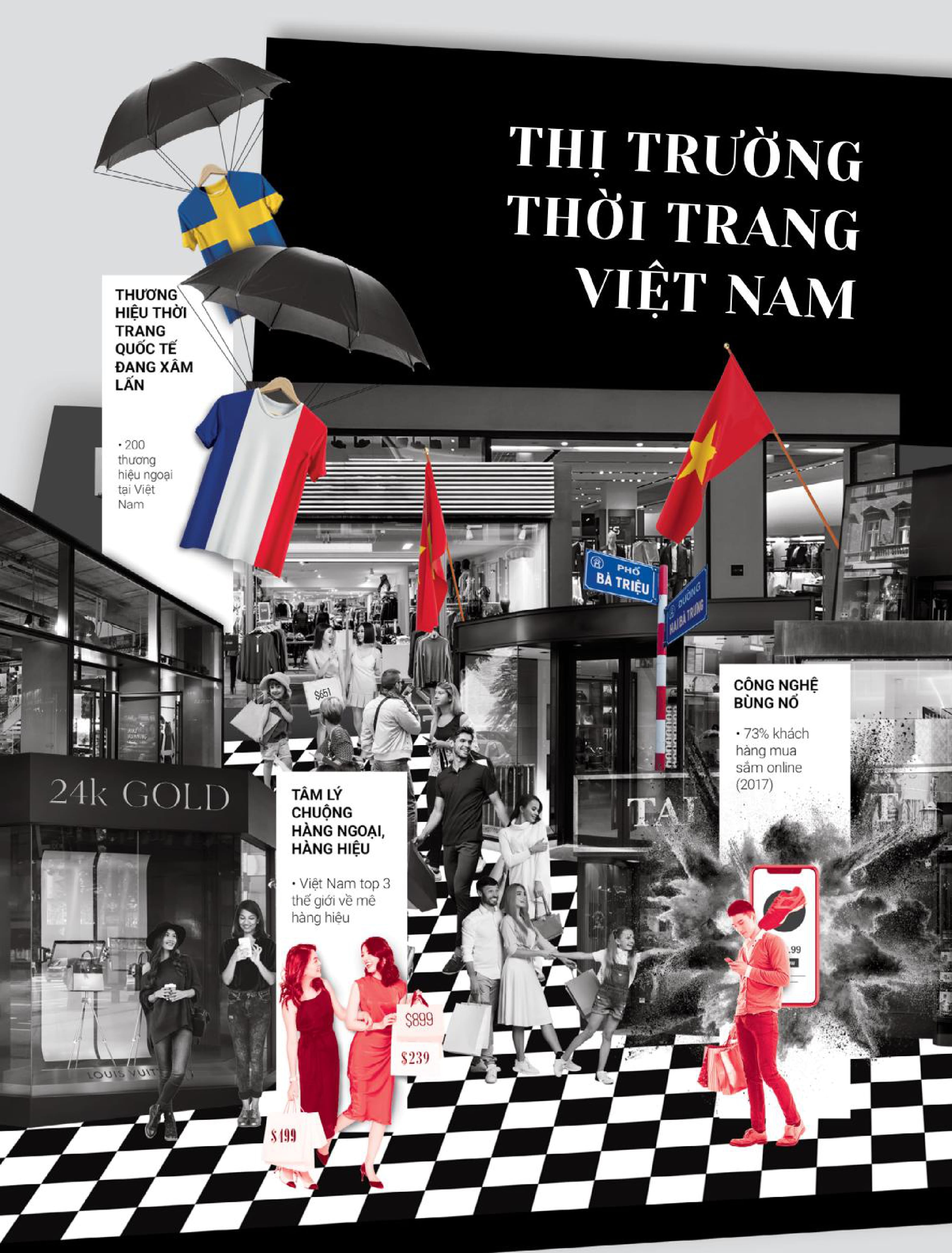 hashtag #02: fashion - kinh doanh thời trang tại thị trường việt nam - Ảnh 15