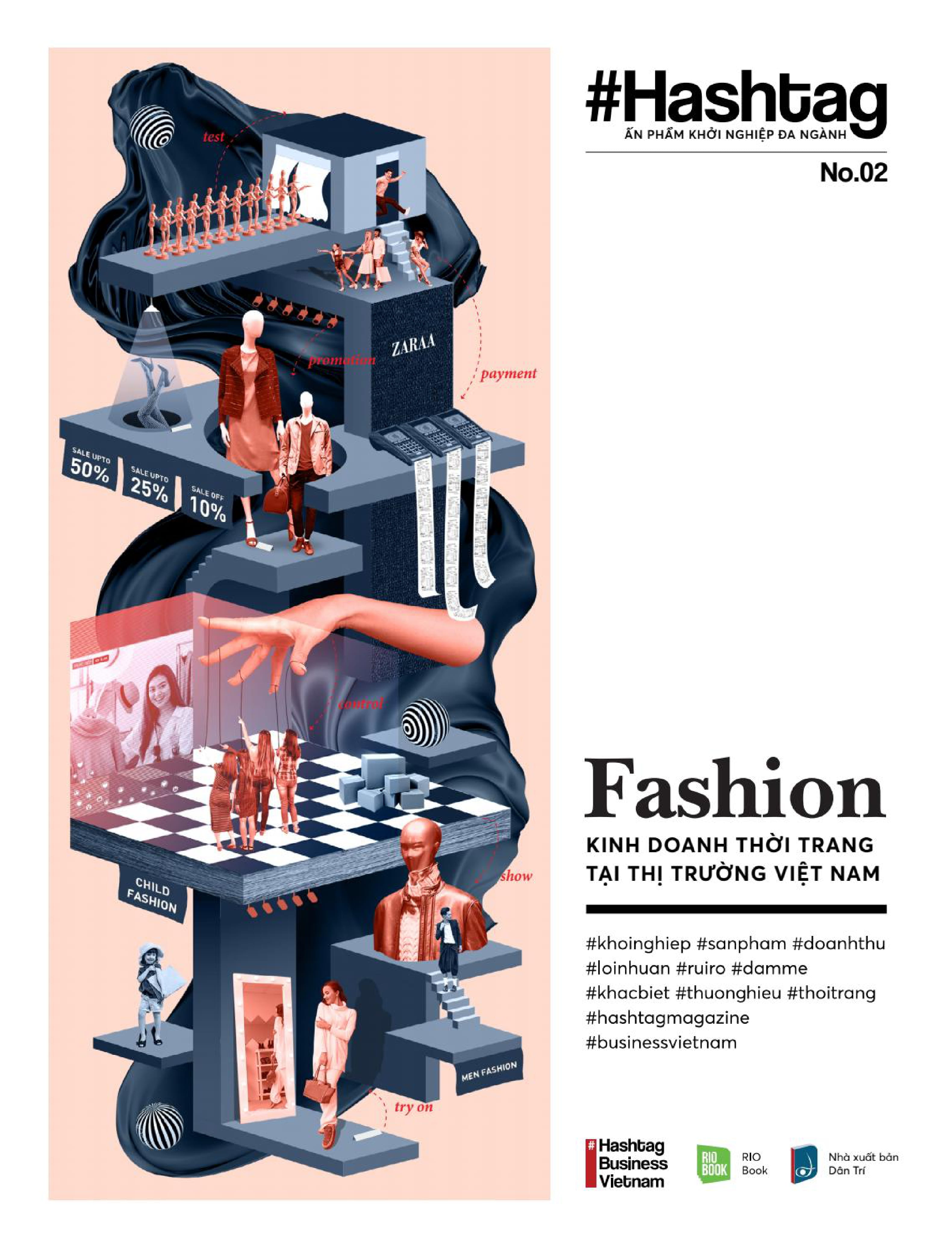 hashtag #02: fashion - kinh doanh thời trang tại thị trường việt nam - Ảnh 2