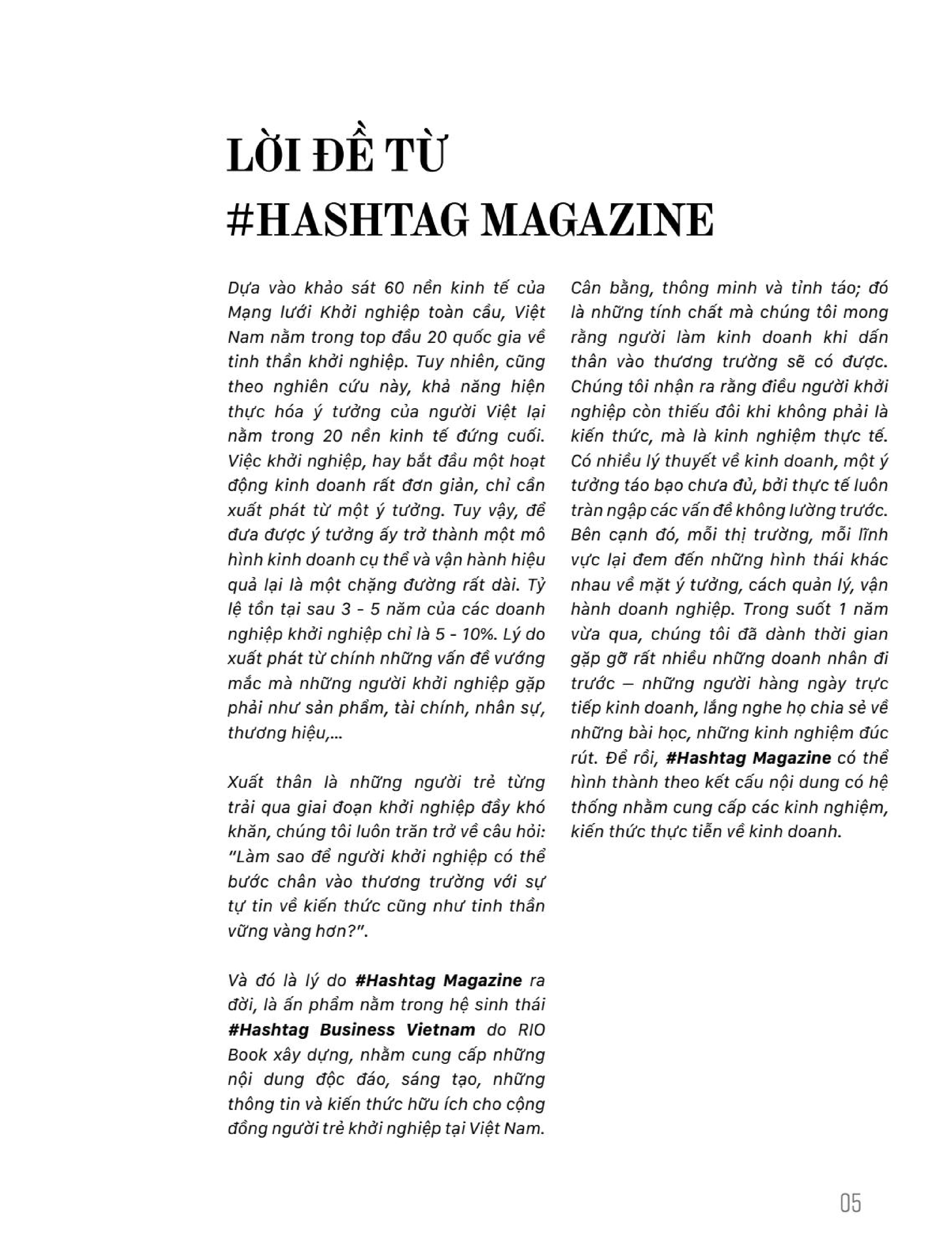 hashtag #02: fashion - kinh doanh thời trang tại thị trường việt nam - Ảnh 8