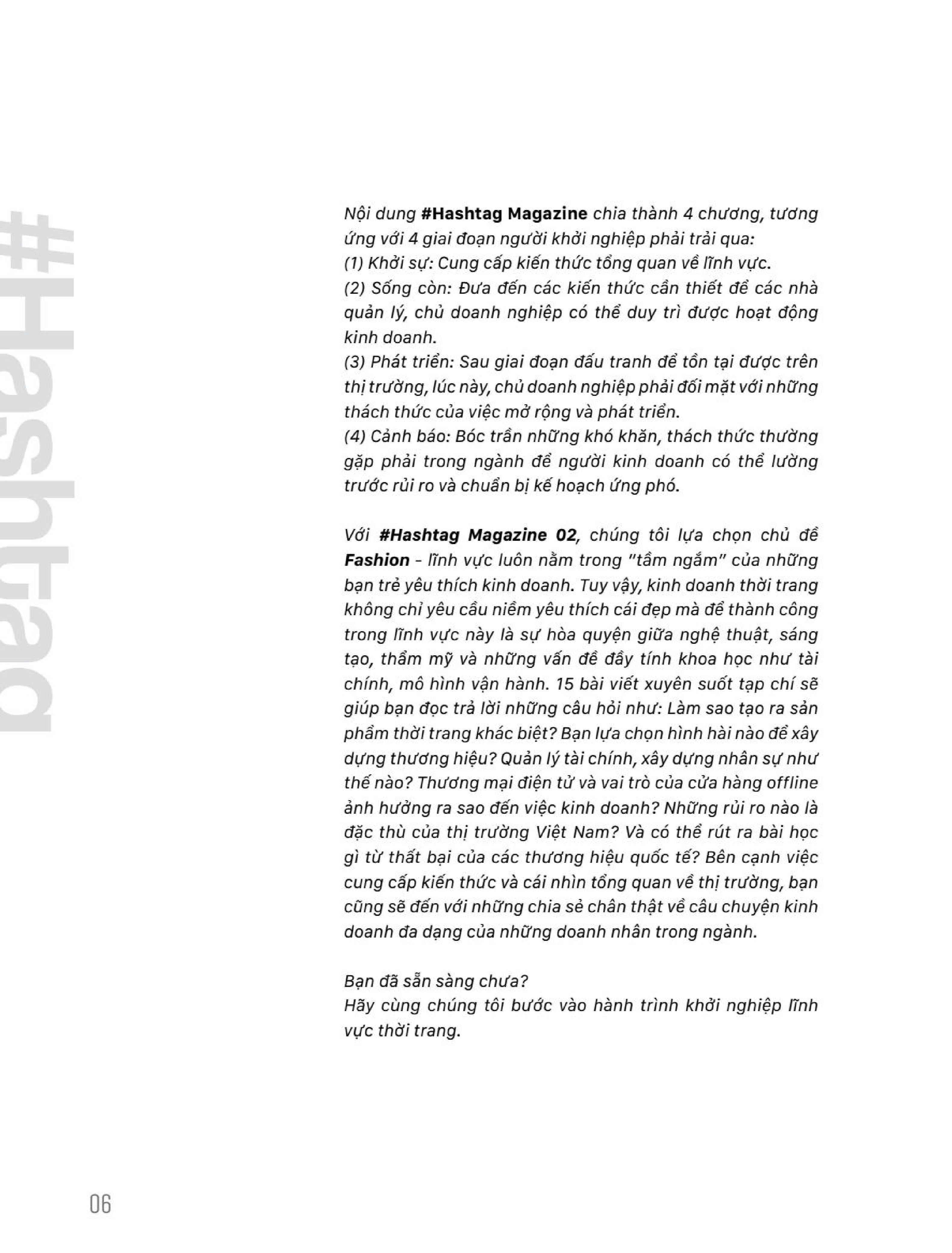 hashtag #02: fashion - kinh doanh thời trang tại thị trường việt nam - Ảnh 9