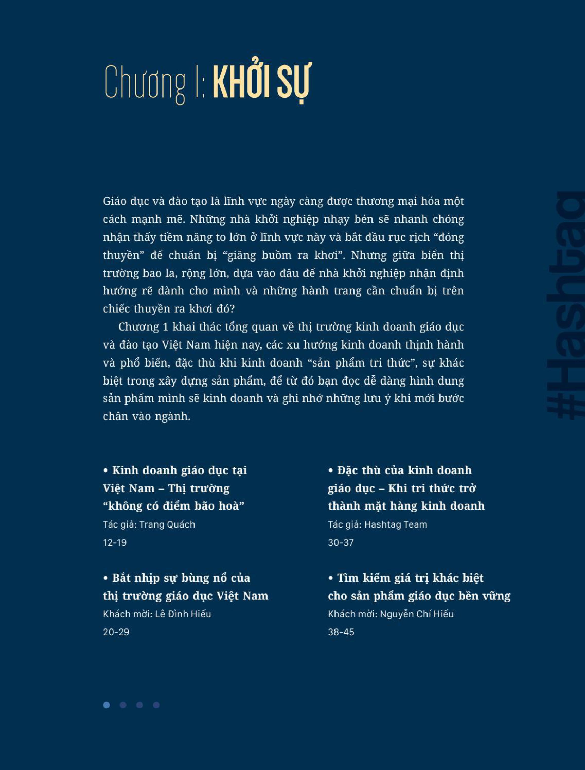 hashtag #5: education - kinh doanh giáo dục tại thị trường việt nam - Ảnh 11