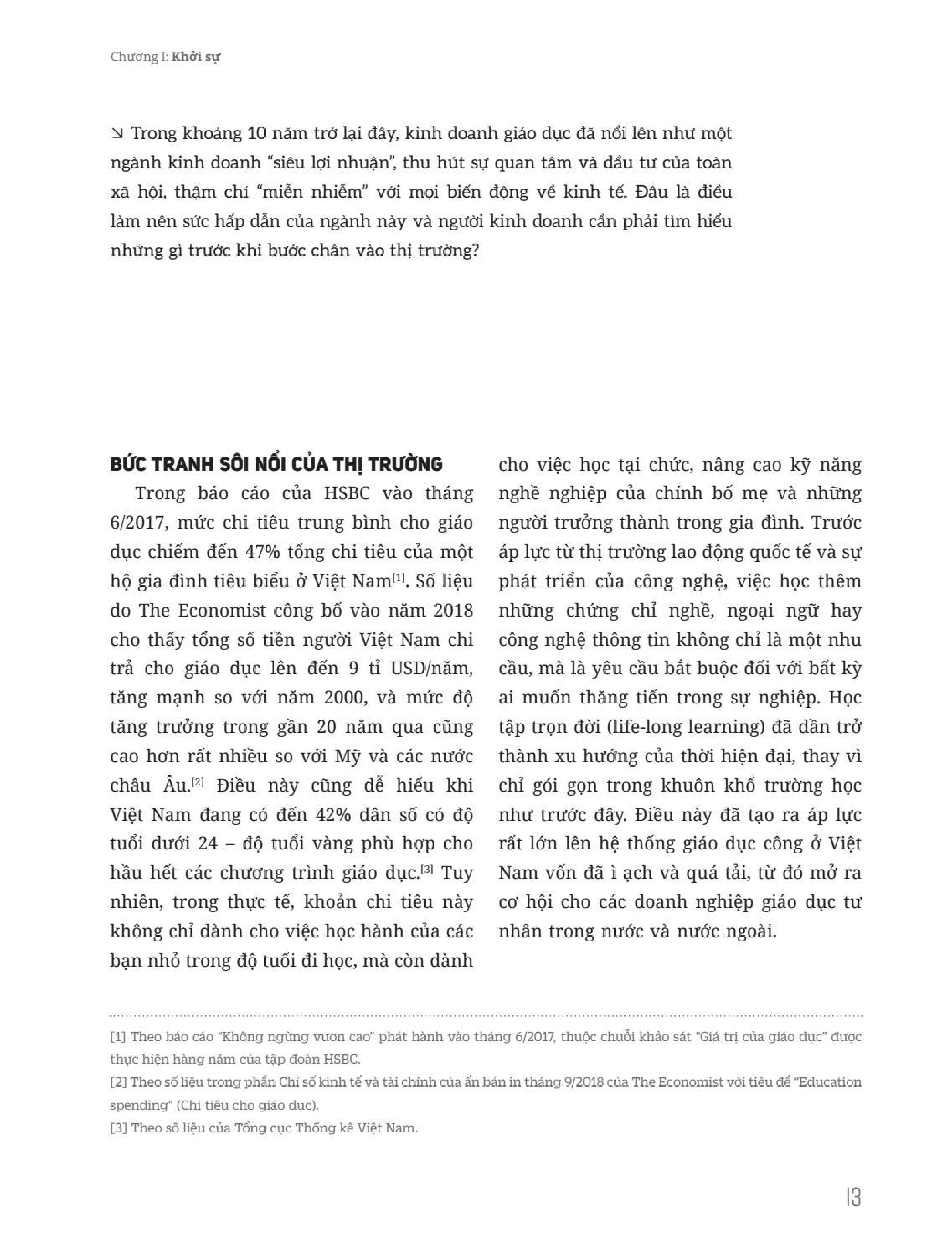 hashtag #5: education - kinh doanh giáo dục tại thị trường việt nam - Ảnh 13