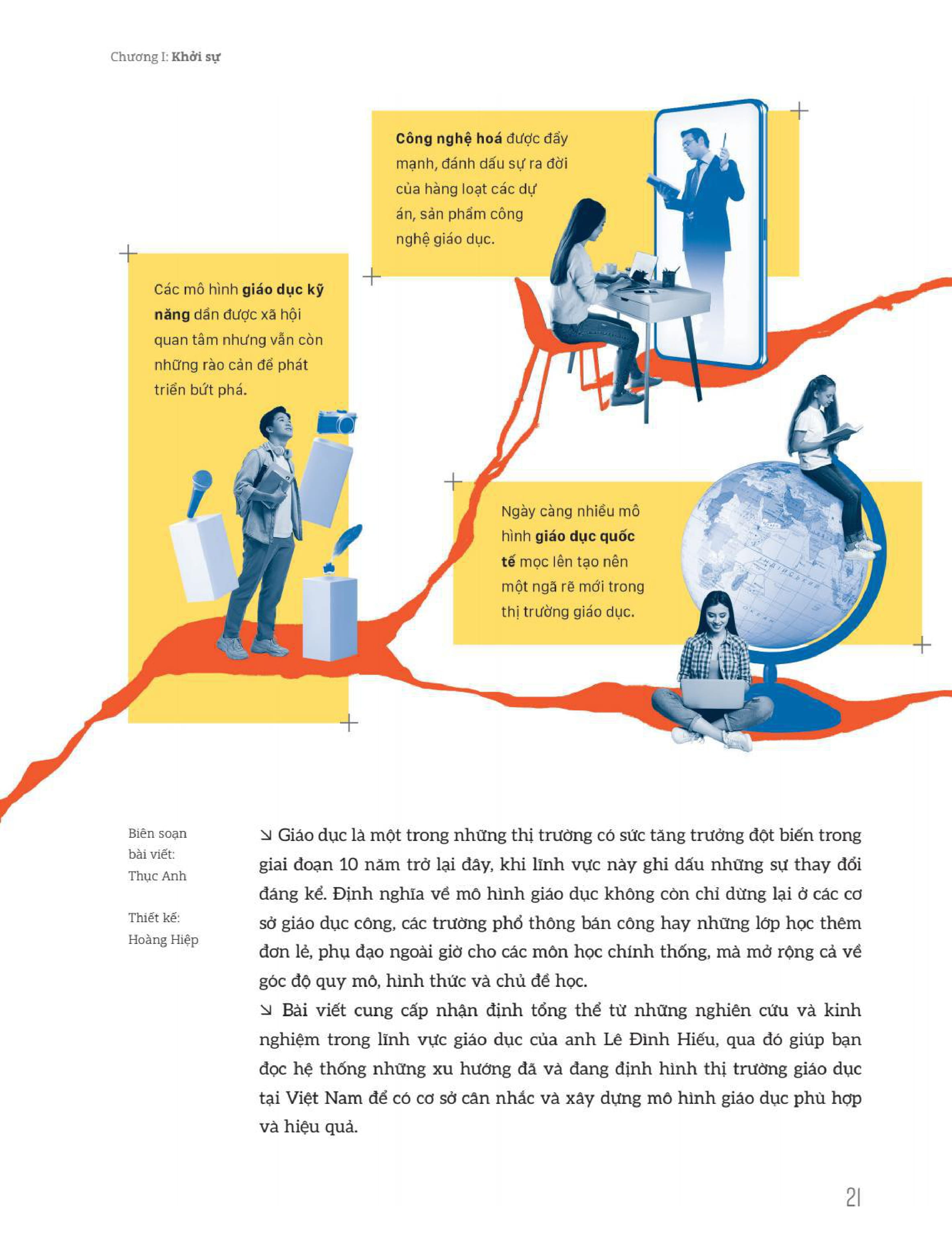 hashtag #5: education - kinh doanh giáo dục tại thị trường việt nam - Ảnh 15