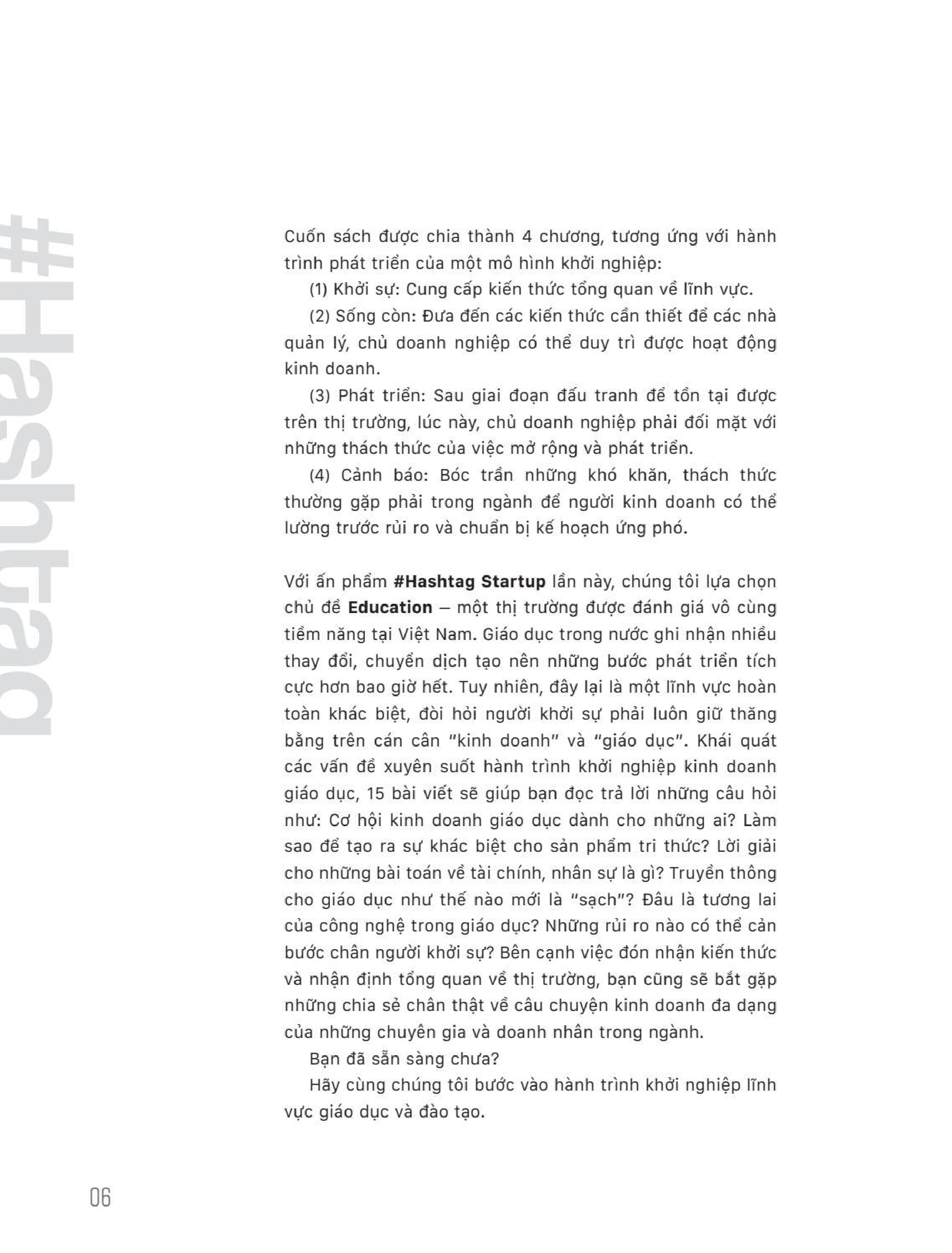 hashtag #5: education - kinh doanh giáo dục tại thị trường việt nam - Ảnh 6