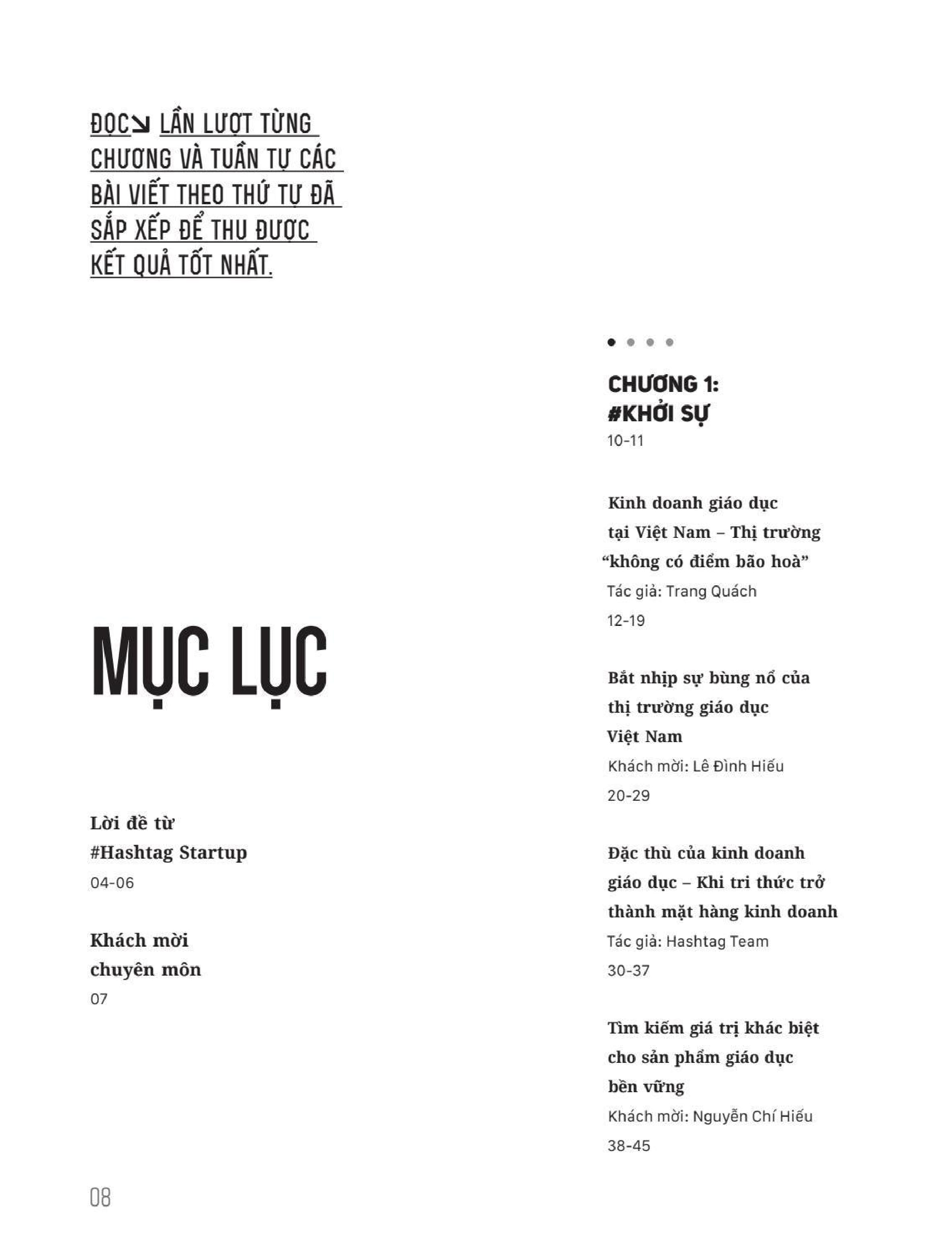 hashtag #5: education - kinh doanh giáo dục tại thị trường việt nam - Ảnh 8