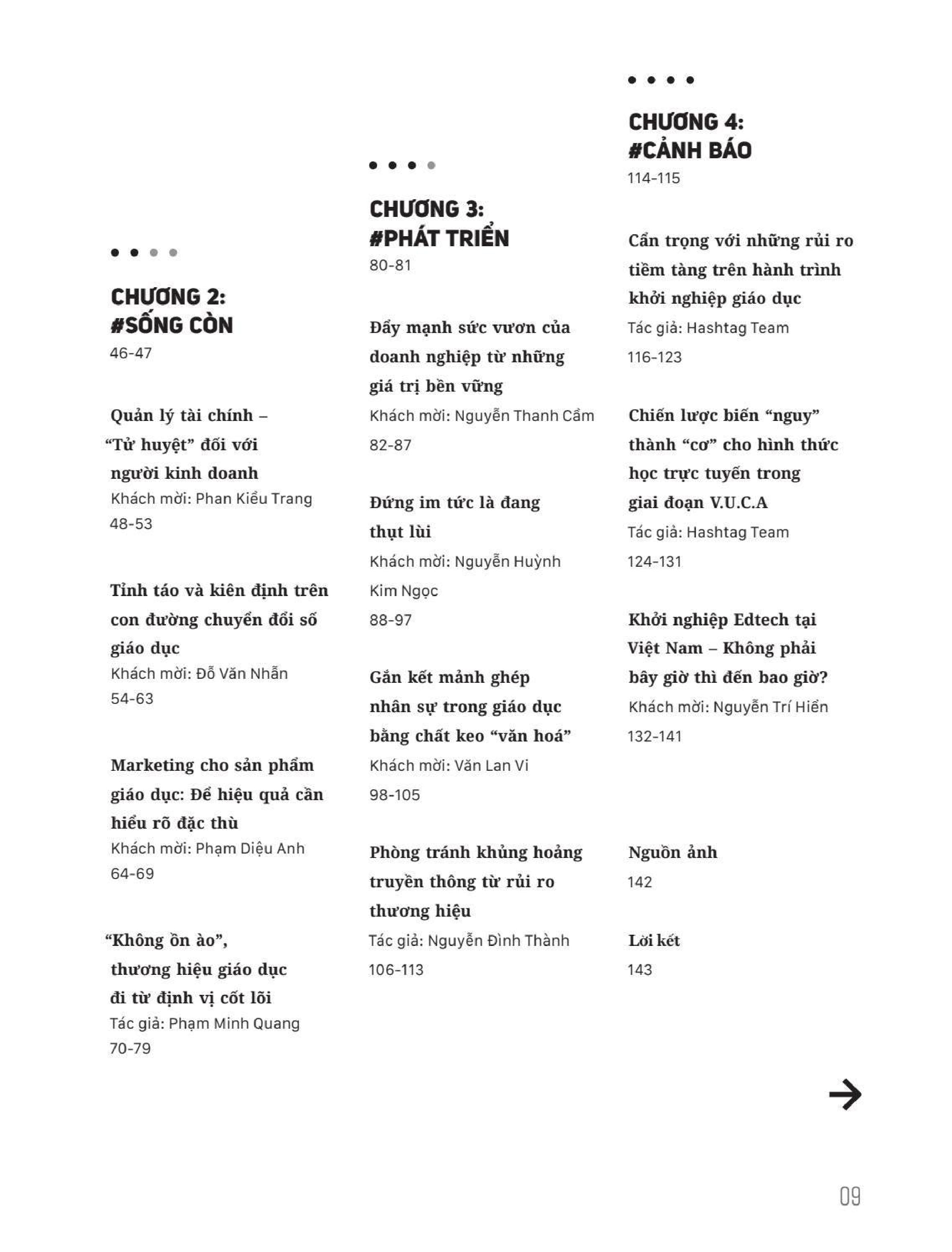 hashtag #5: education - kinh doanh giáo dục tại thị trường việt nam - Ảnh 9