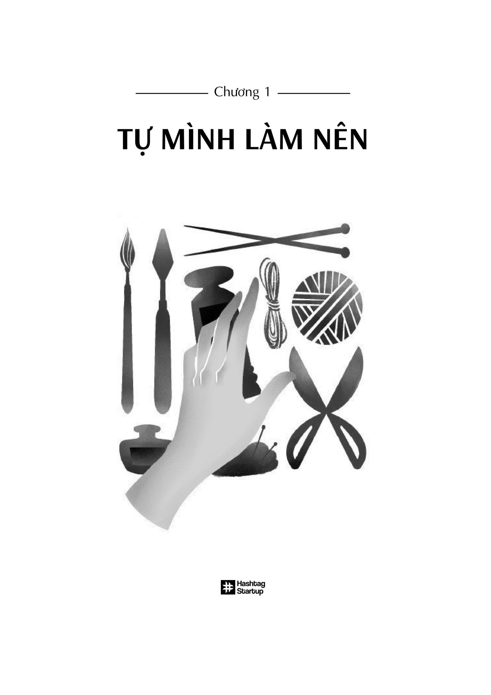 hashtag no.6 craft - khởi sự kinh doanh sản phẩm thủ công - Ảnh 11