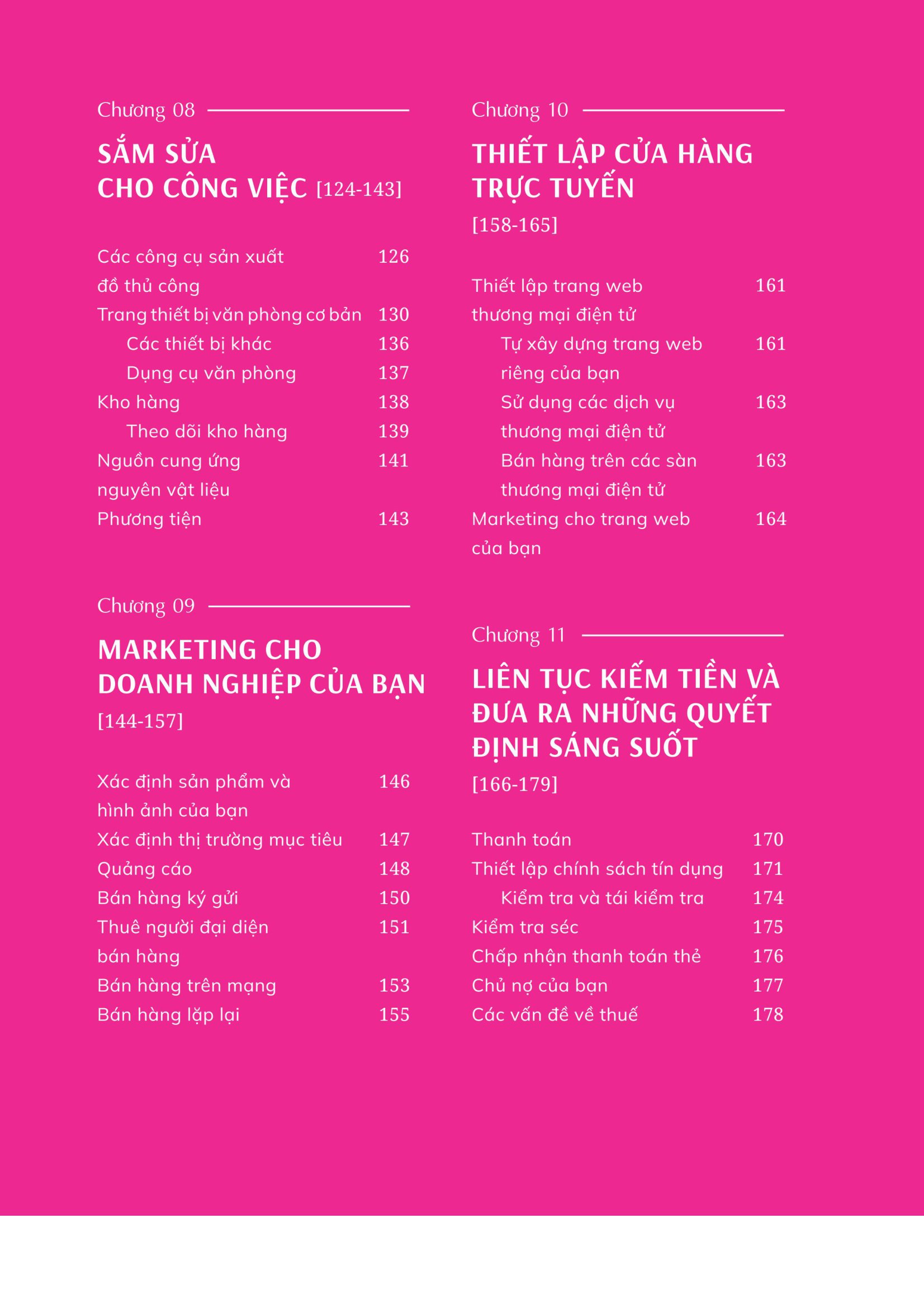 hashtag no.6 craft - khởi sự kinh doanh sản phẩm thủ công - Ảnh 7