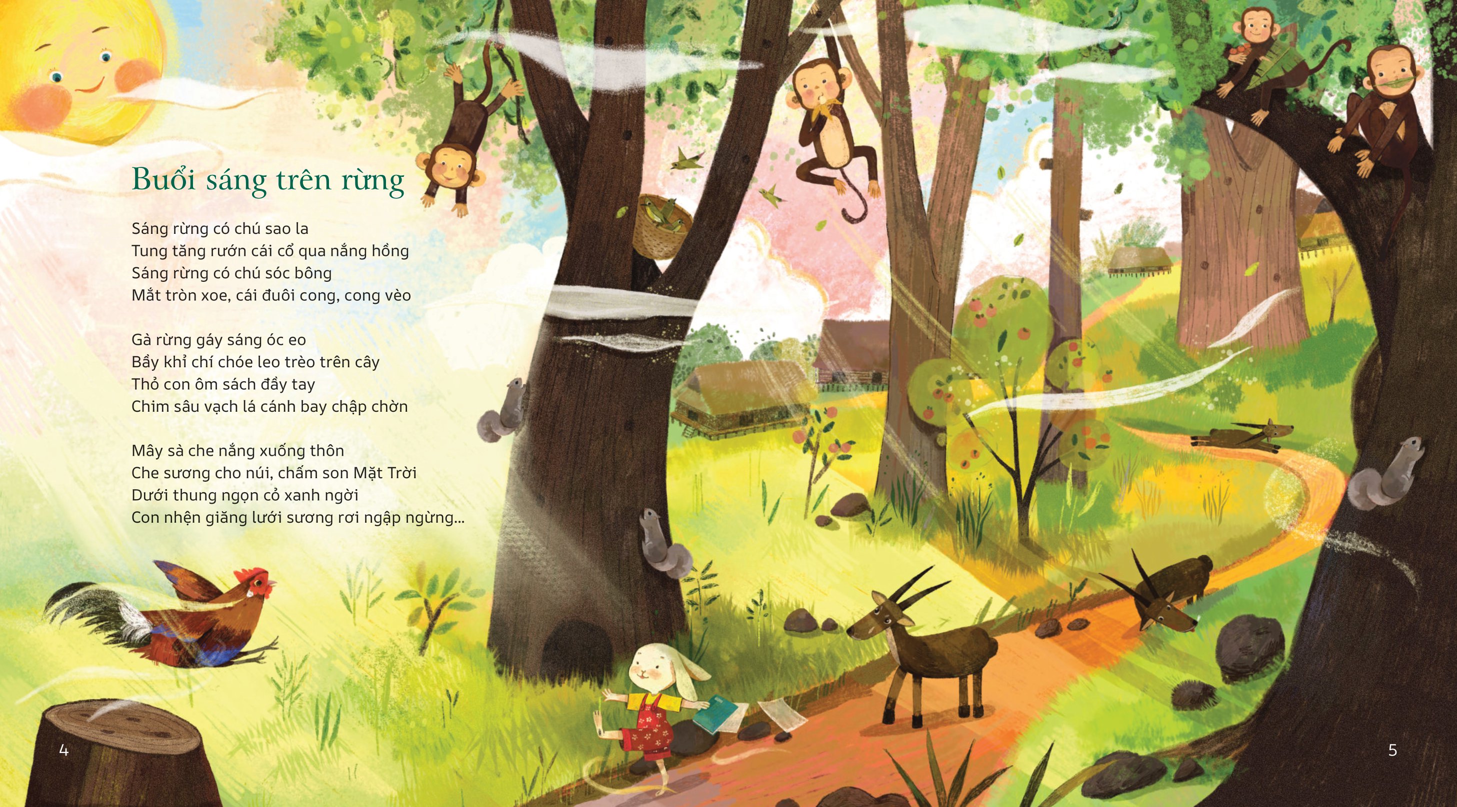 hạt bắp vỗ tay - Ảnh 3