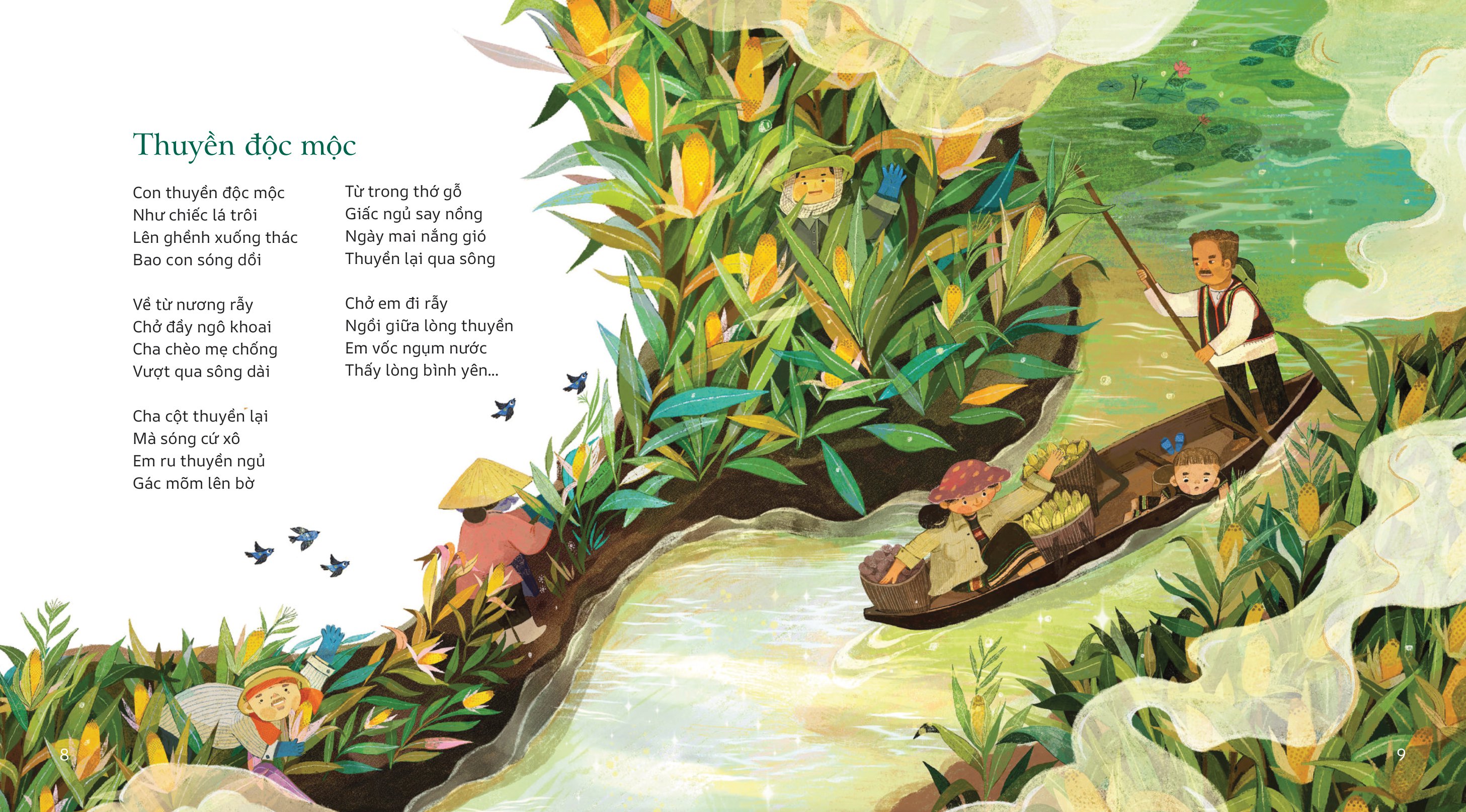 hạt bắp vỗ tay - Ảnh 5