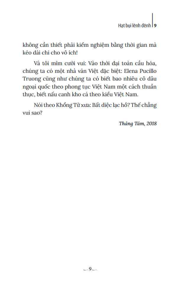 hạt bụi lênh đênh - Ảnh 7