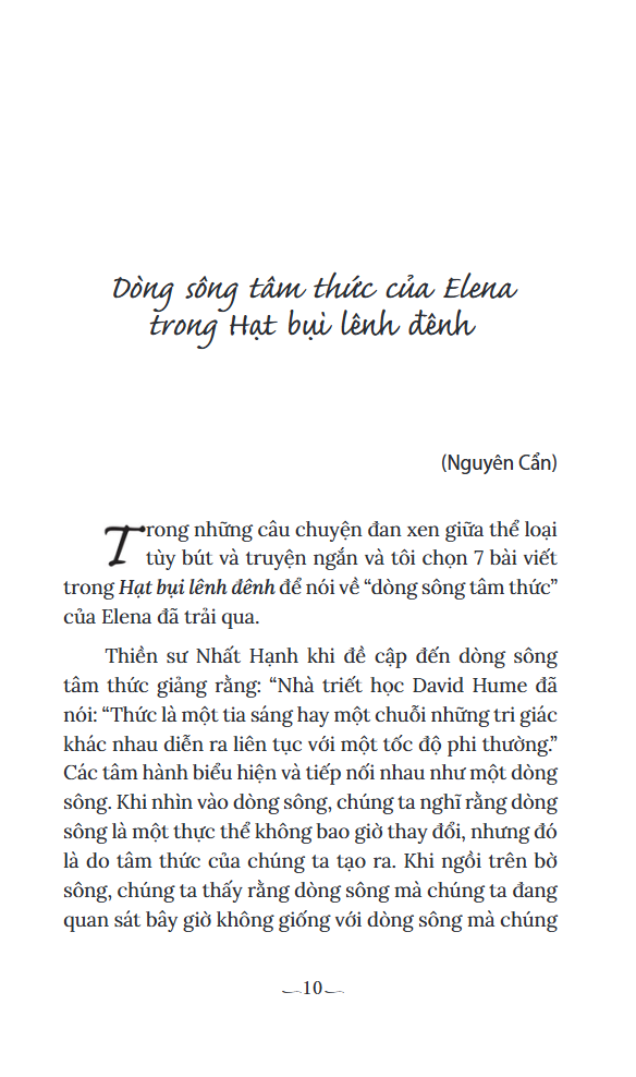 hạt bụi lênh đênh - Ảnh 8