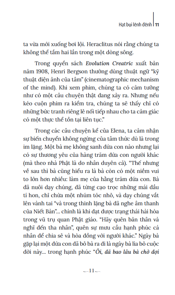 hạt bụi lênh đênh - Ảnh 9