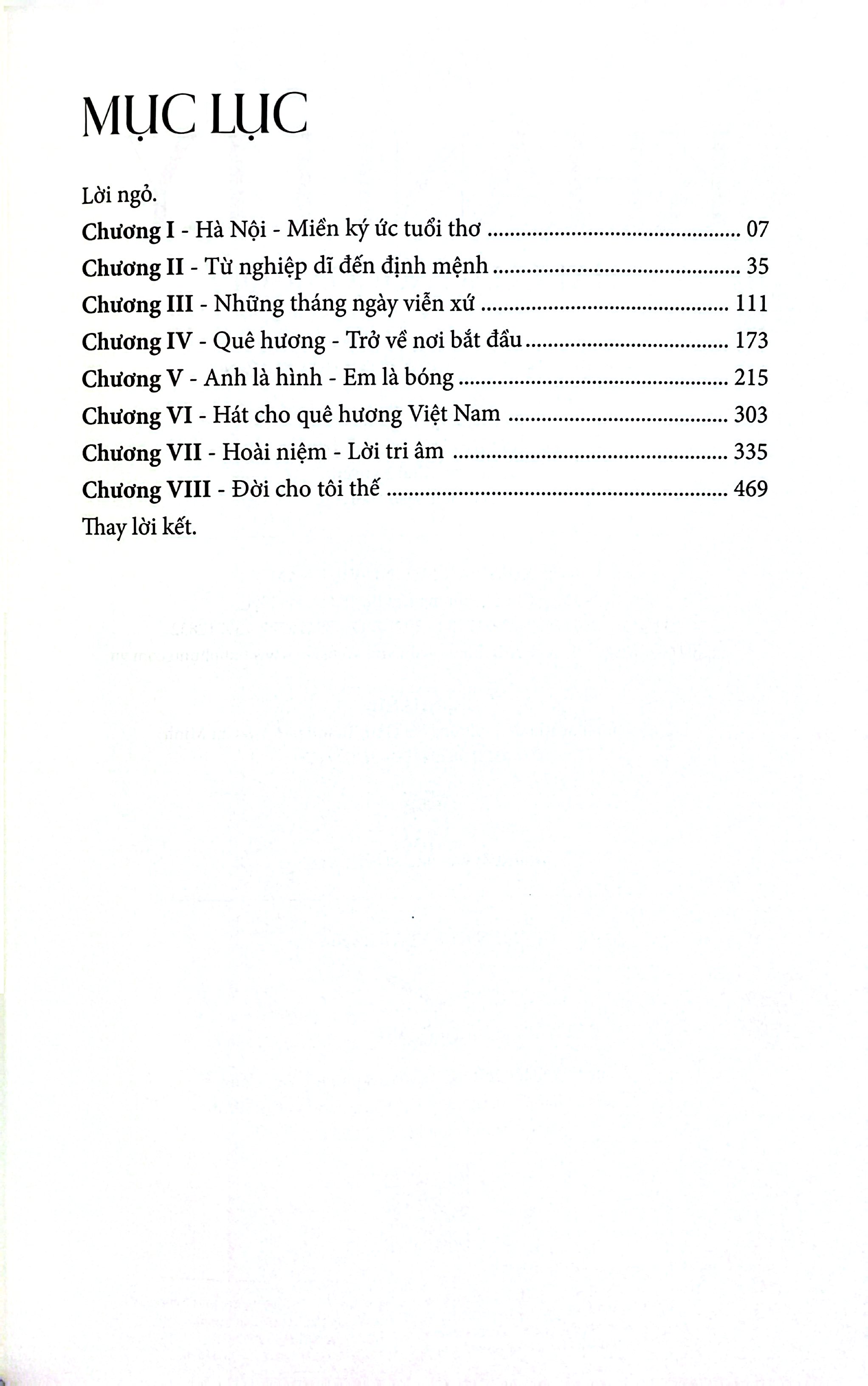 Hát Cùng Nguồn Cội - Chân Dung Khánh Ly - Ảnh 3