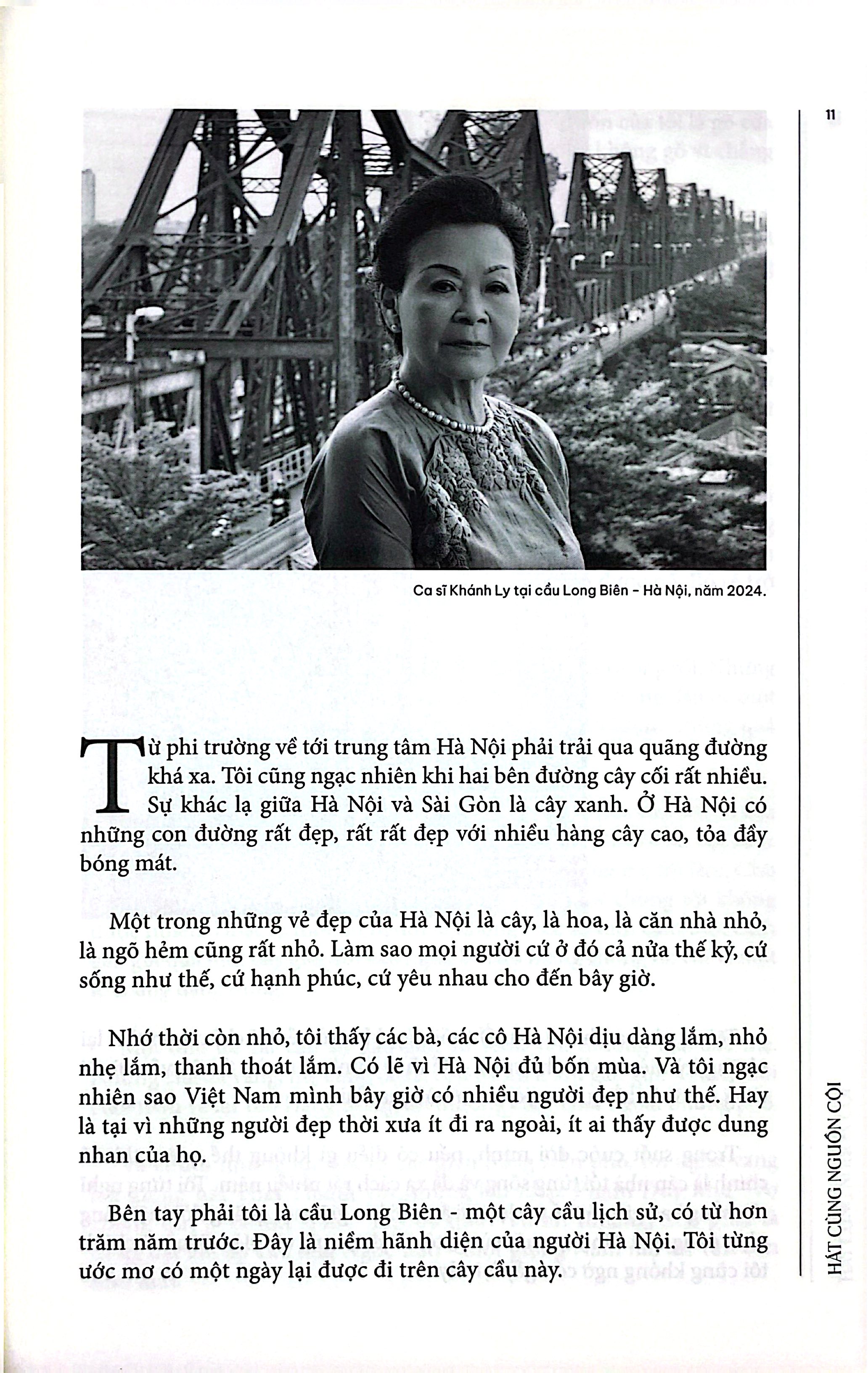 Hát Cùng Nguồn Cội - Chân Dung Khánh Ly - Ảnh 5