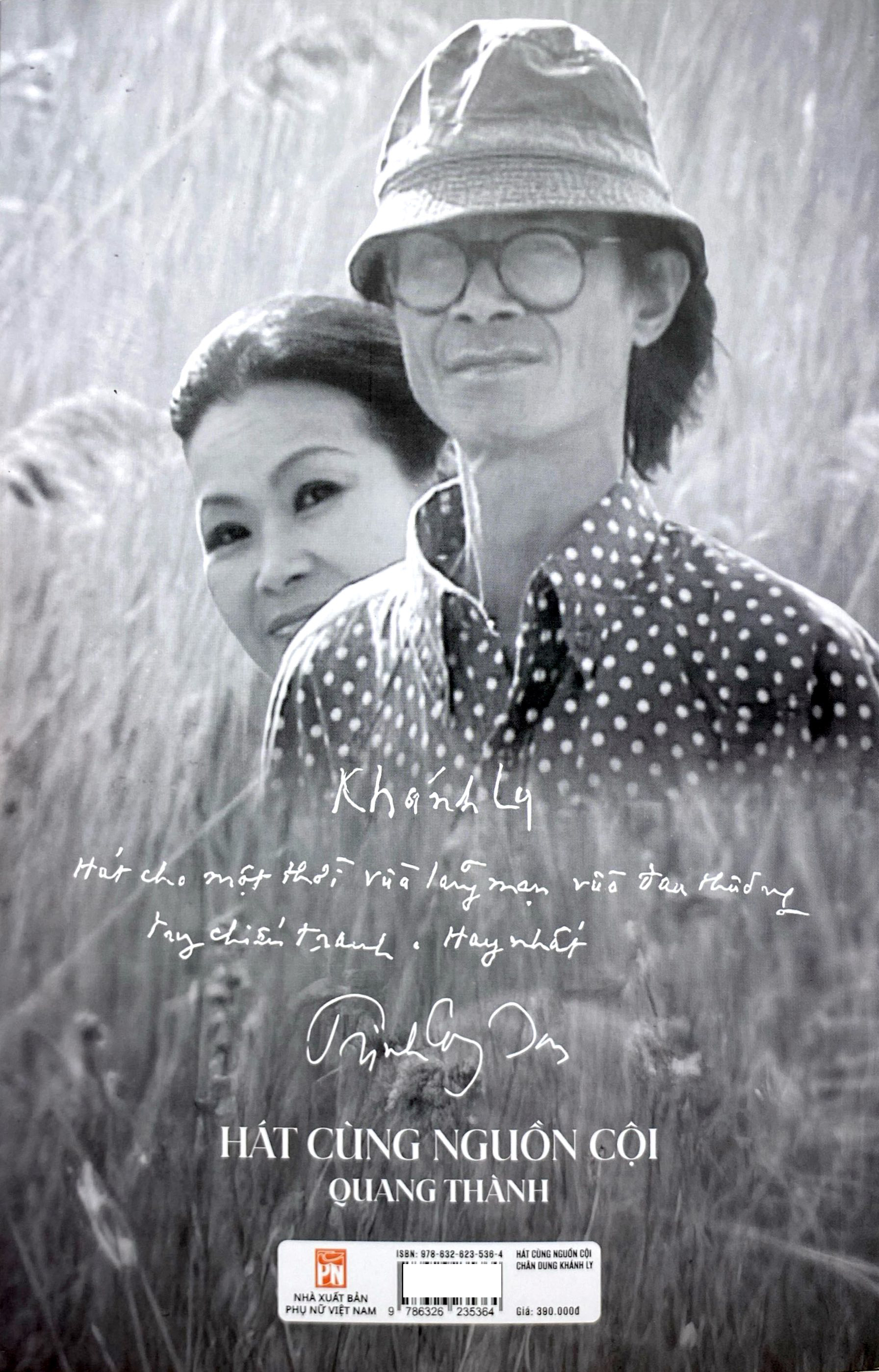 Hát Cùng Nguồn Cội - Chân Dung Khánh Ly - Ảnh 6