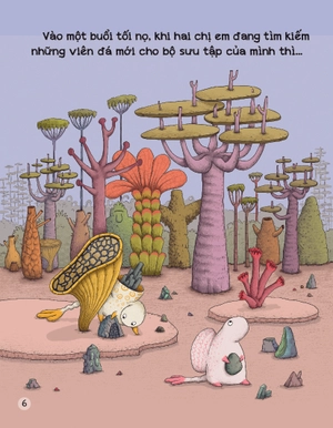 hạt giống của mặt trăng - Ảnh 6