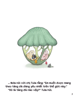 hạt giống của mặt trăng - Ảnh 7