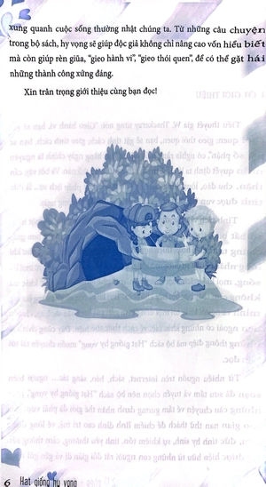 hạt giống hy vọng - ứng xử lễ phép, rèn nếp sống đẹp - Ảnh 4