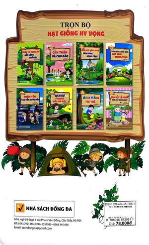 hạt giống hy vọng - ứng xử lễ phép, rèn nếp sống đẹp - Ảnh 6