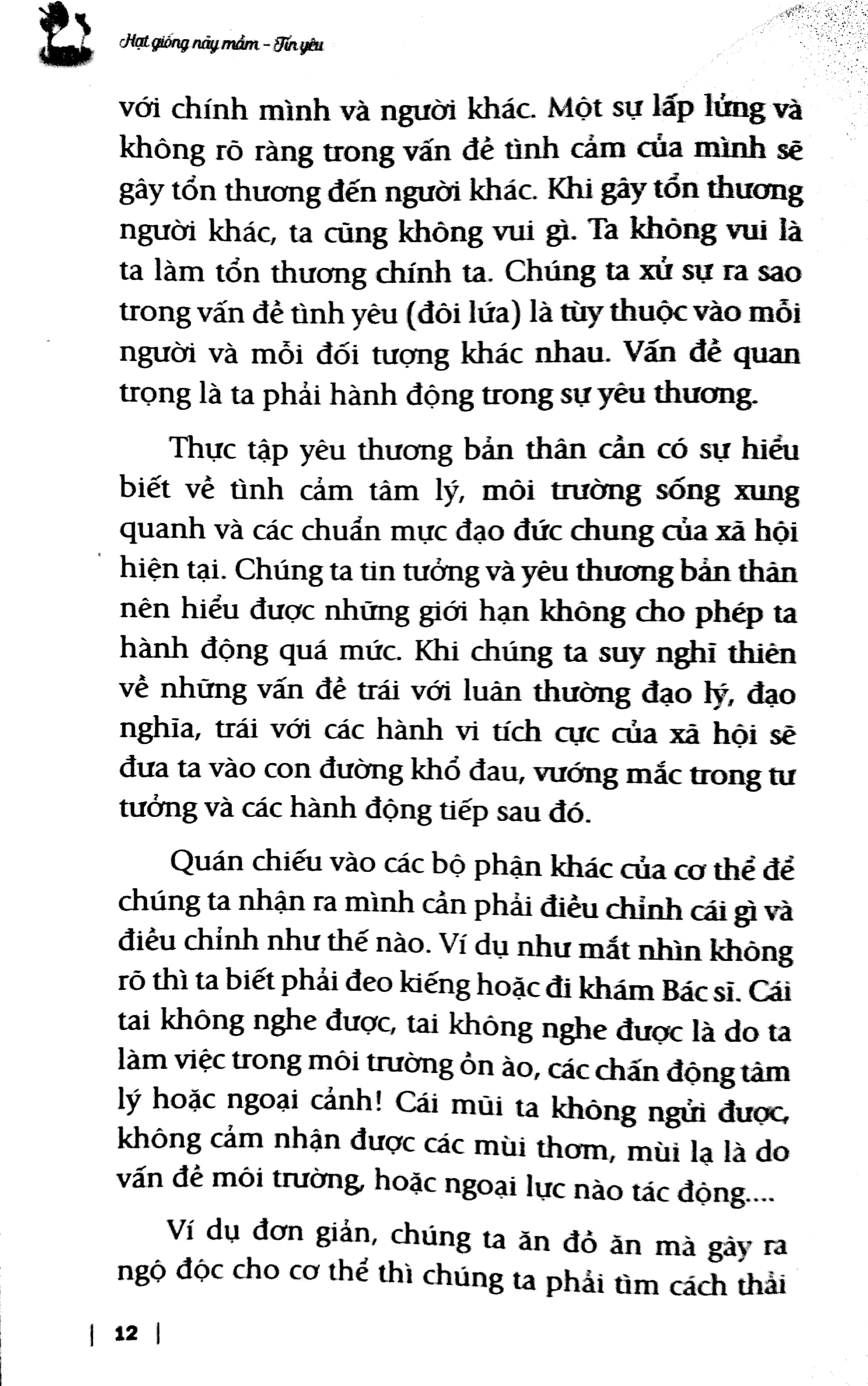 hạt giống nảy mầm - tin yêu - Ảnh 5