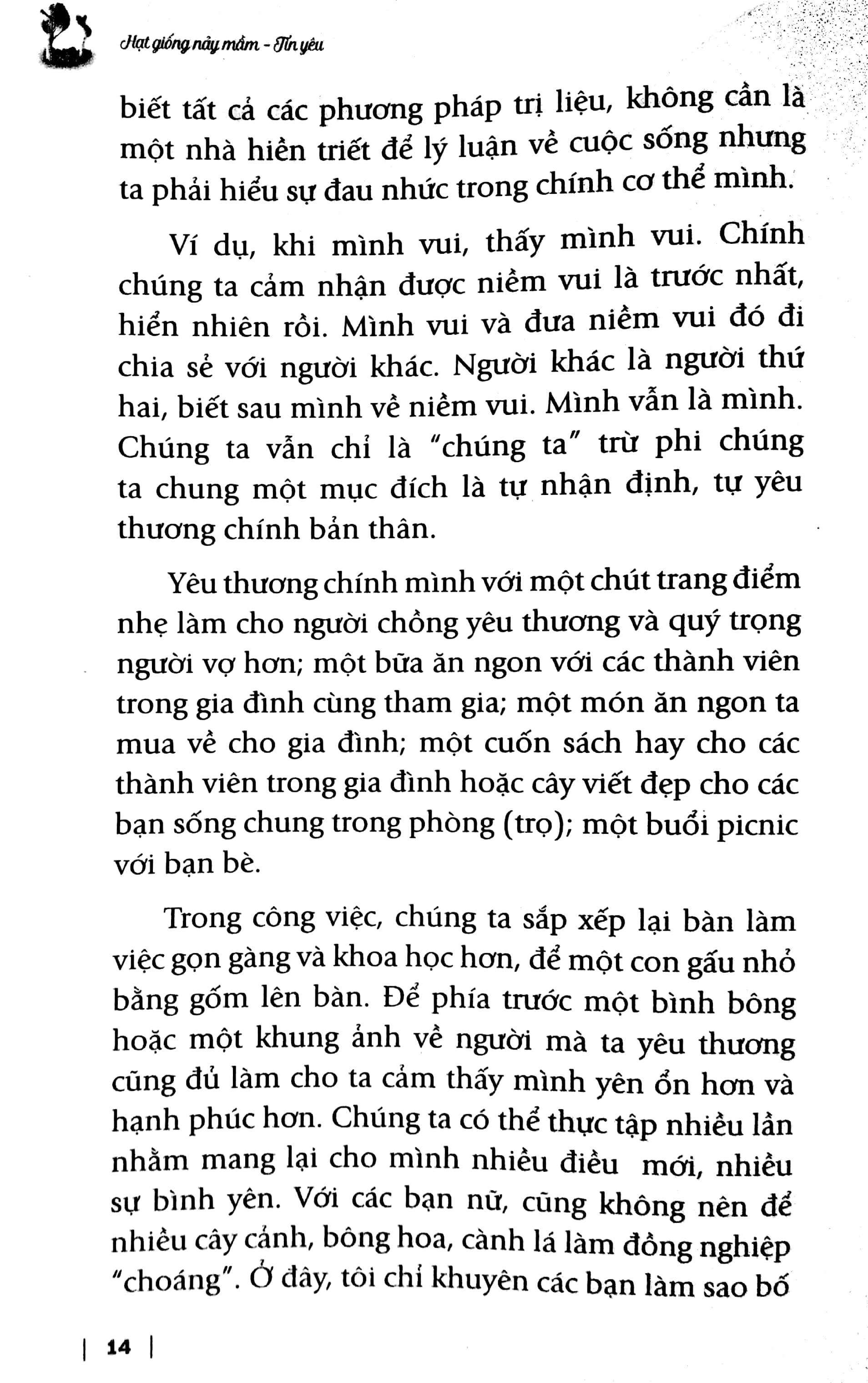 hạt giống nảy mầm - tin yêu - Ảnh 7