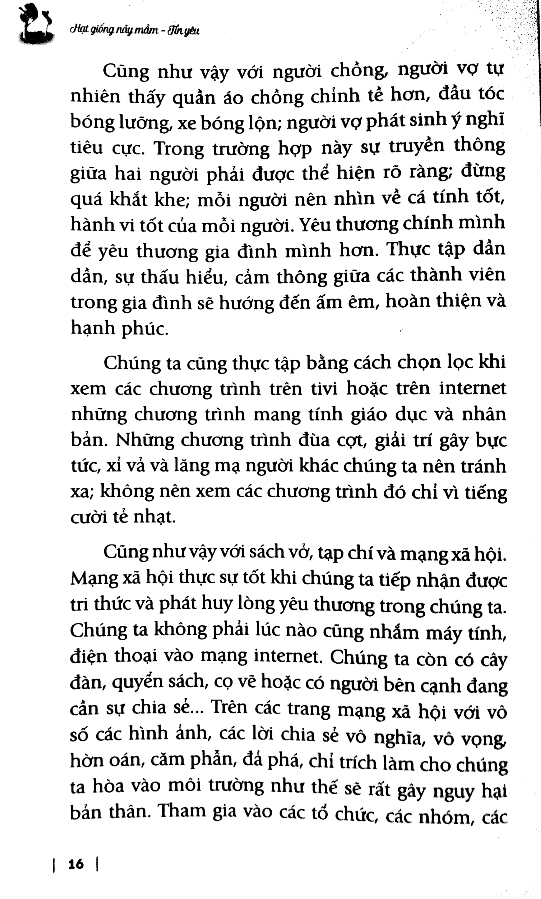 hạt giống nảy mầm - tin yêu - Ảnh 9