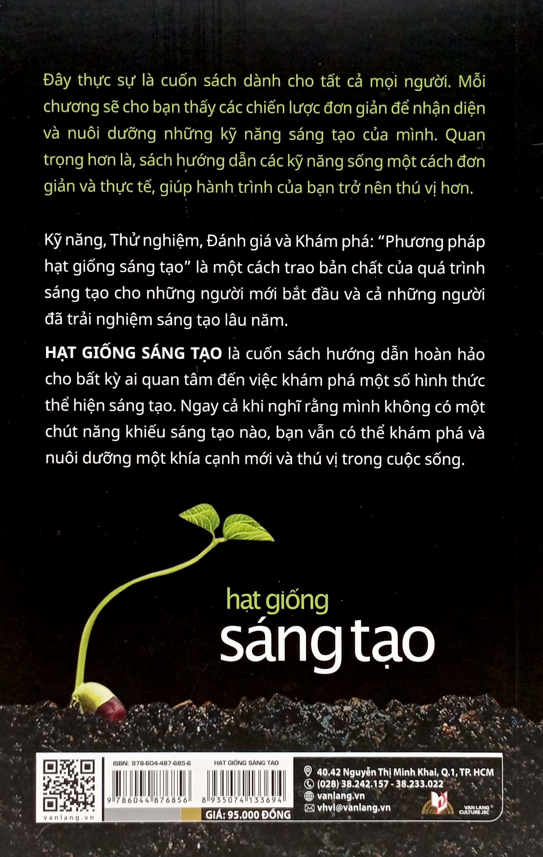 hạt giống sáng tạo - Ảnh 6