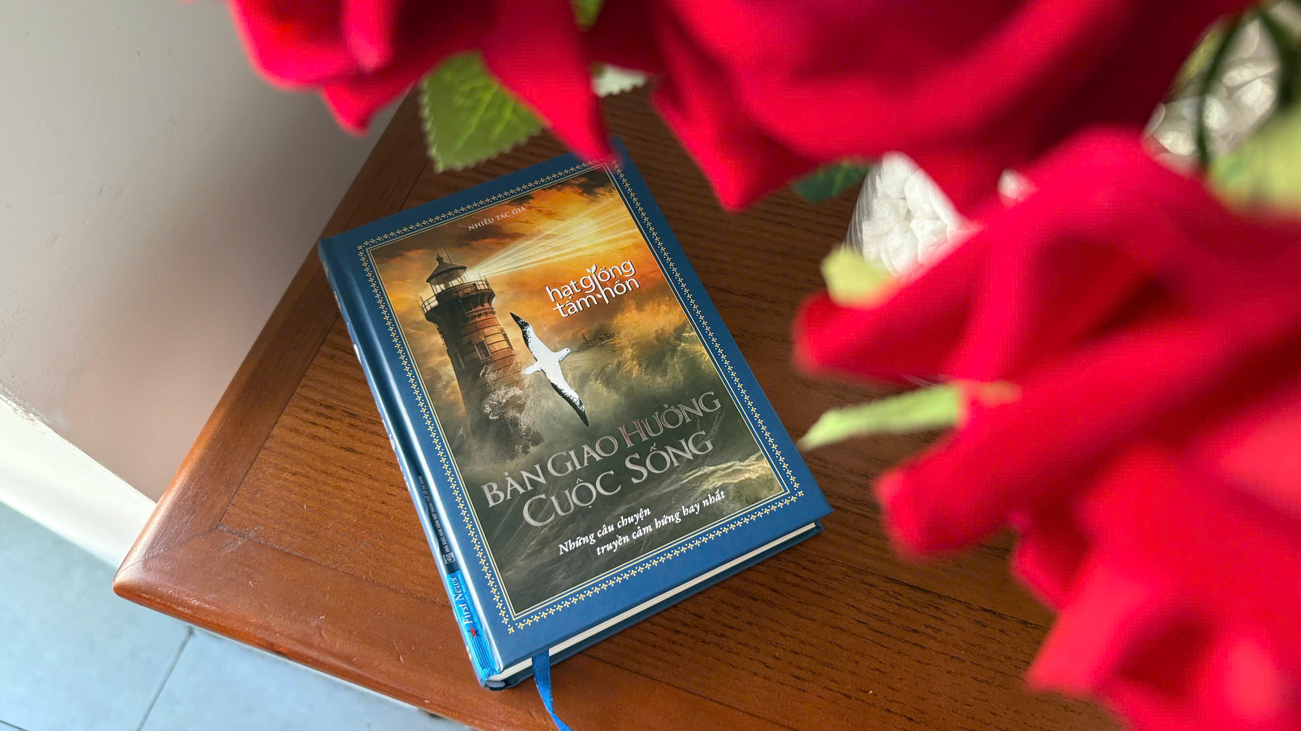 hạt giống tâm hồn - bản giao hưởng cuộc sống - bìa cứng - Ảnh 3