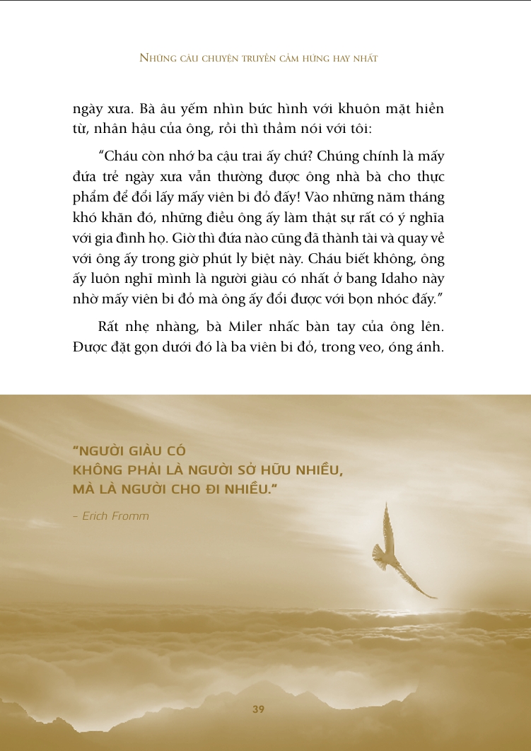 hạt giống tâm hồn - bản giao hưởng cuộc sống - bìa cứng - Ảnh 9