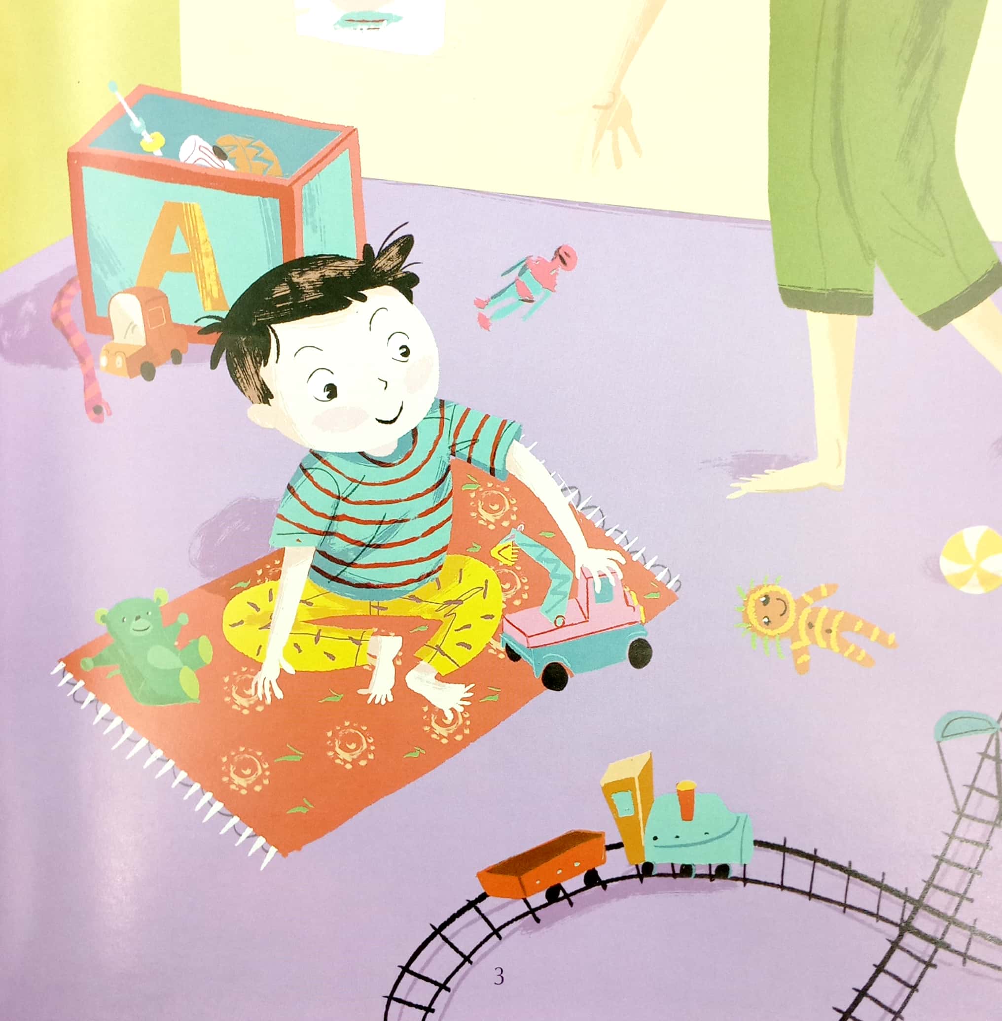 hạt giống tâm hồn - bộ kỹ năng cho trẻ từ 1-6 tuổi - ai cũng được vui (tái bản 2022) - Ảnh 4