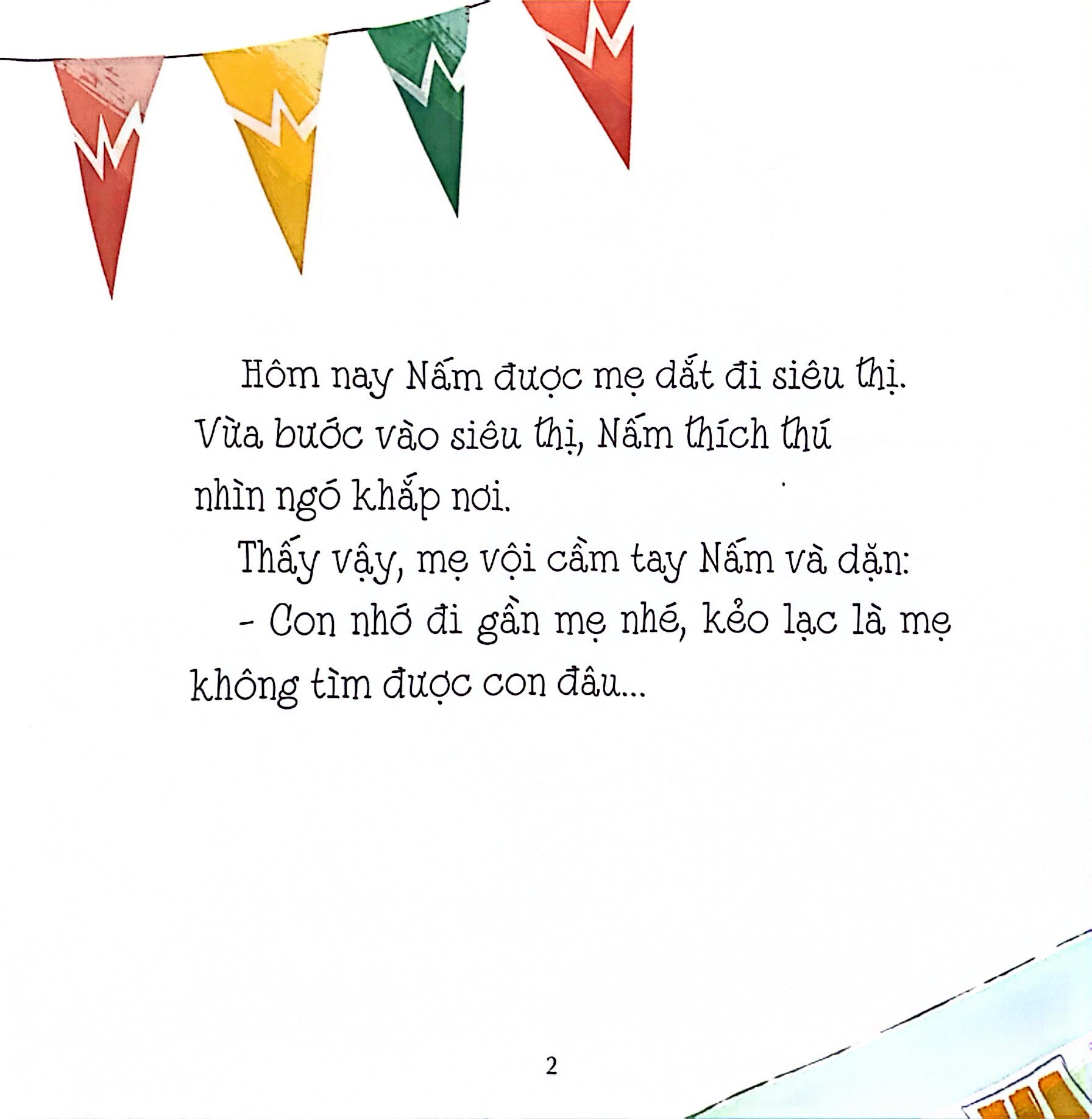 hạt giống tâm hồn - bộ kỹ năng cho trẻ từ 1-6 tuổi - bé nấm đi siêu thị (tái bản 2024) - Ảnh 3