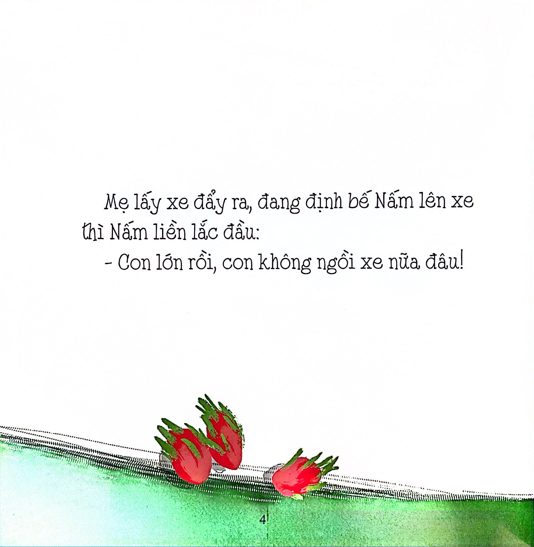 hạt giống tâm hồn - bộ kỹ năng cho trẻ từ 1-6 tuổi - bé nấm đi siêu thị (tái bản 2024) - Ảnh 5