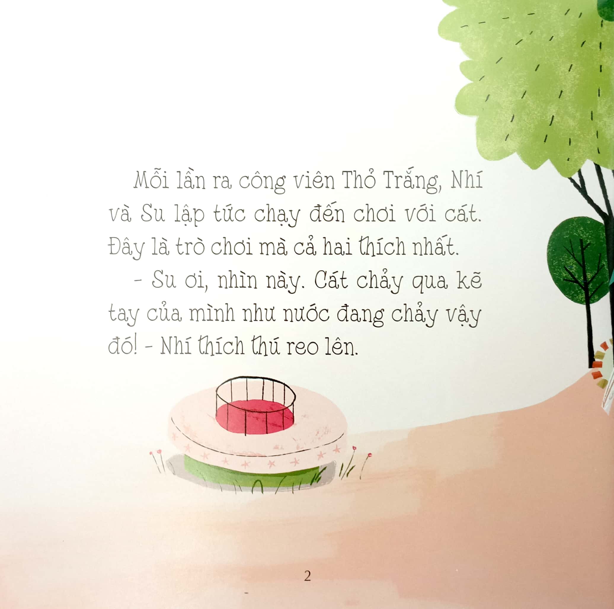 hạt giống tâm hồn - bộ kỹ năng cho trẻ từ 1-6 tuổi - tránh xa người lạ (tái bản 2022) - Ảnh 3