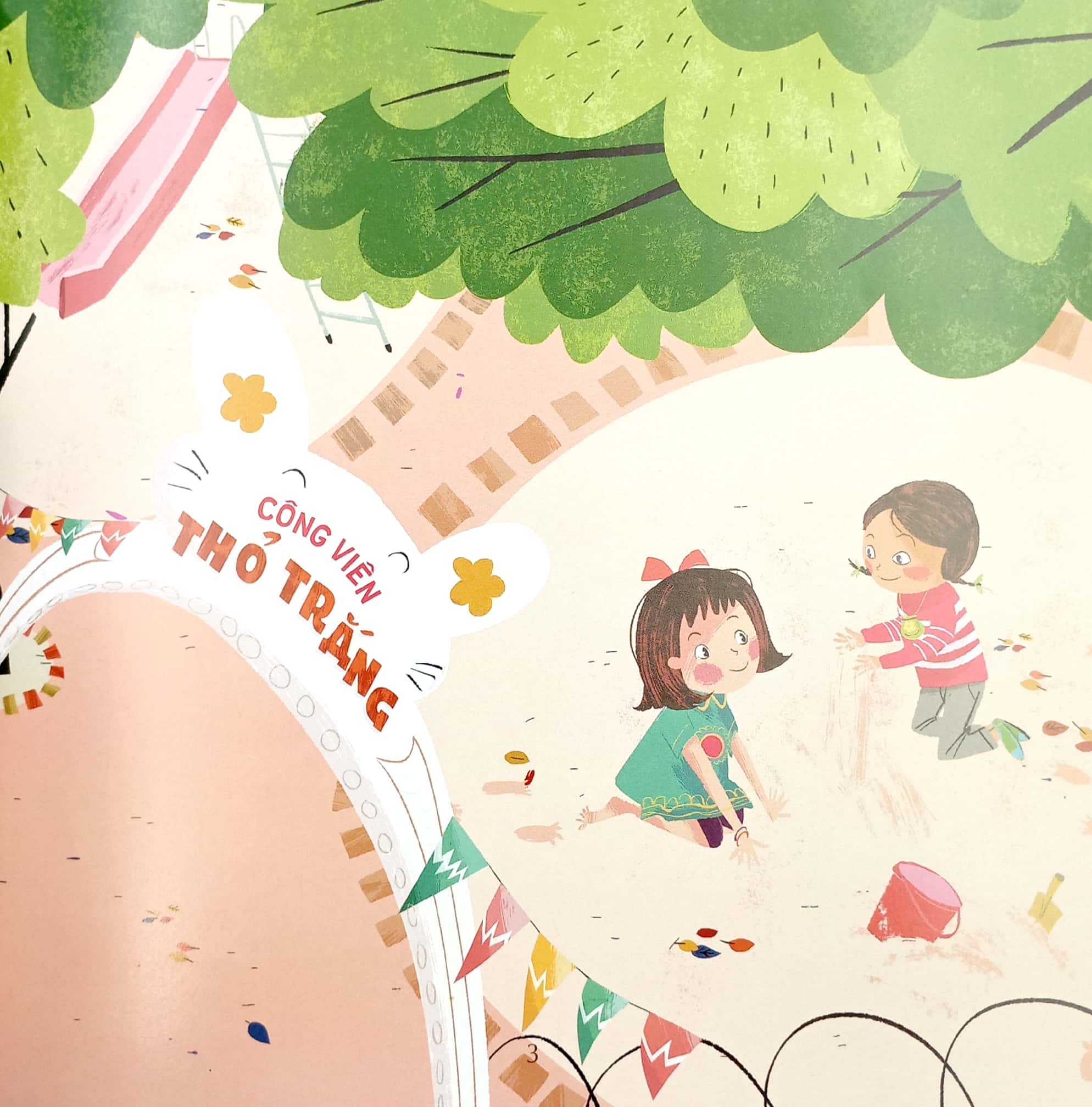 hạt giống tâm hồn - bộ kỹ năng cho trẻ từ 1-6 tuổi - tránh xa người lạ (tái bản 2022) - Ảnh 4