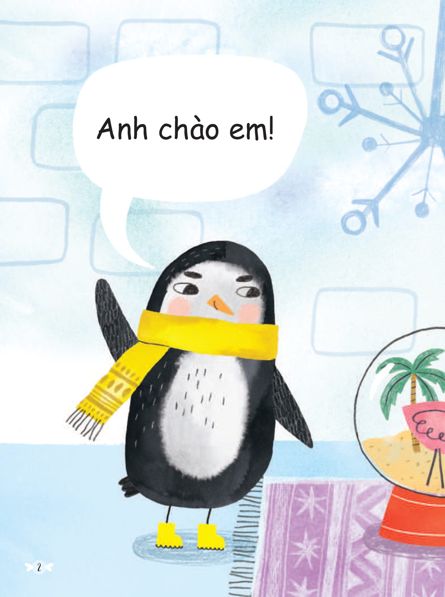 Hạt Giống Tâm Hồn Cho Bé Yêu - Học Cách Chờ Đến Lượt - Đừng Tranh Giành Thế! - Ảnh 3