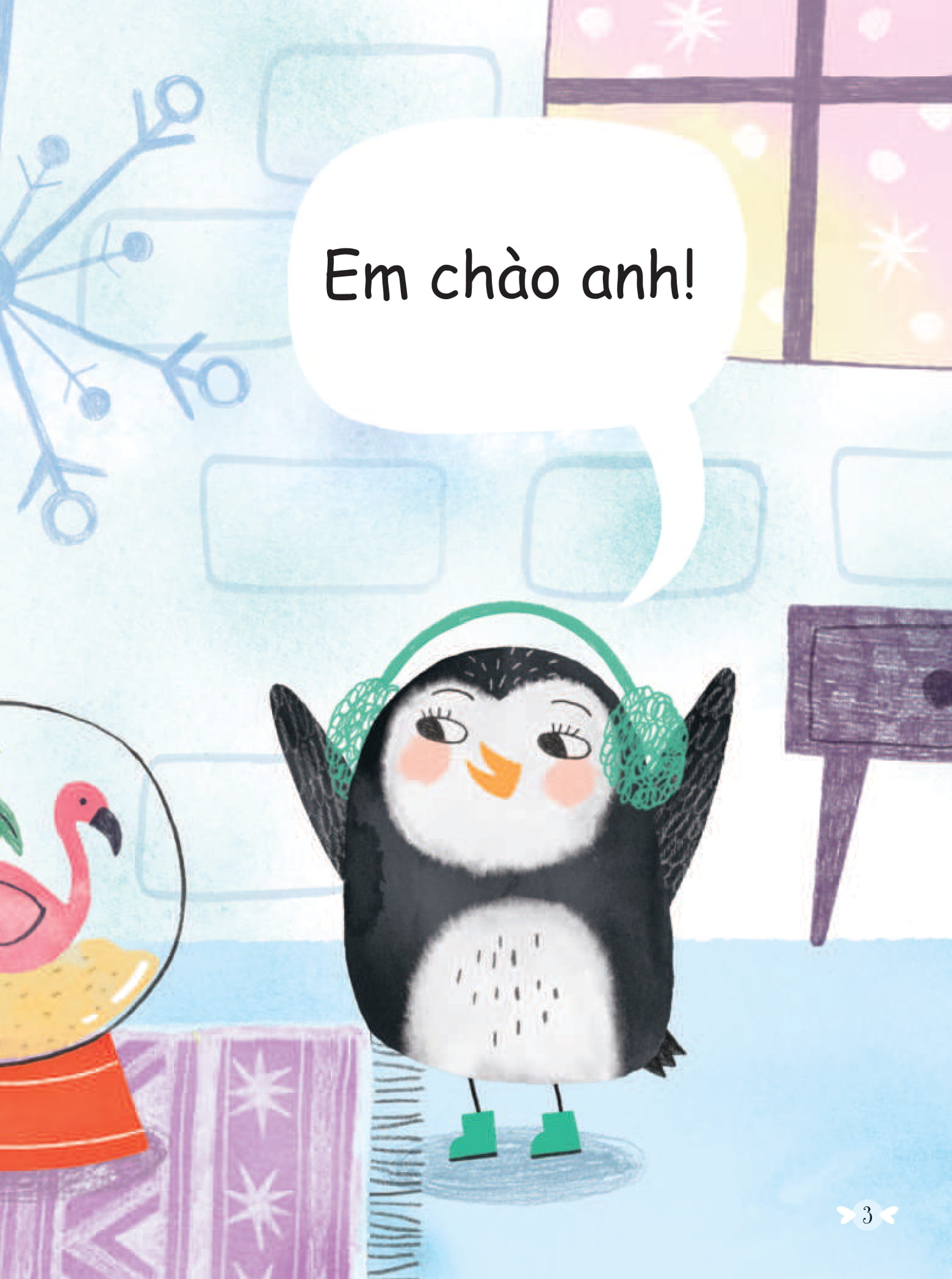 Hạt Giống Tâm Hồn Cho Bé Yêu - Học Cách Chờ Đến Lượt - Đừng Tranh Giành Thế! - Ảnh 4