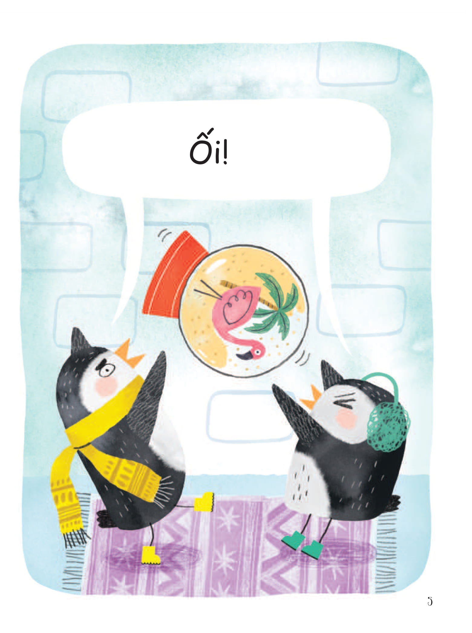 Hạt Giống Tâm Hồn Cho Bé Yêu - Học Cách Chờ Đến Lượt - Đừng Tranh Giành Thế! - Ảnh 6