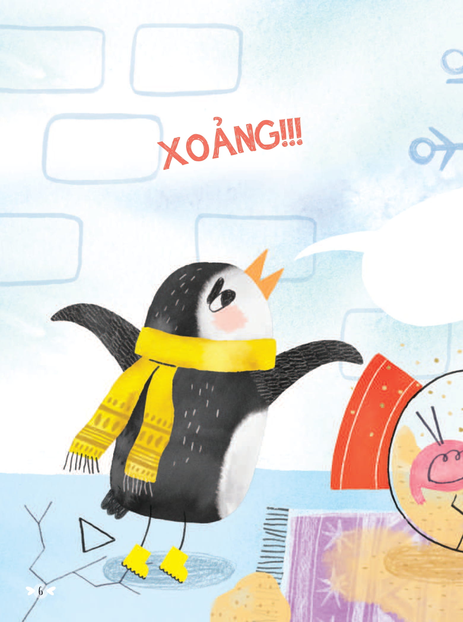 Hạt Giống Tâm Hồn Cho Bé Yêu - Học Cách Chờ Đến Lượt - Đừng Tranh Giành Thế! - Ảnh 7