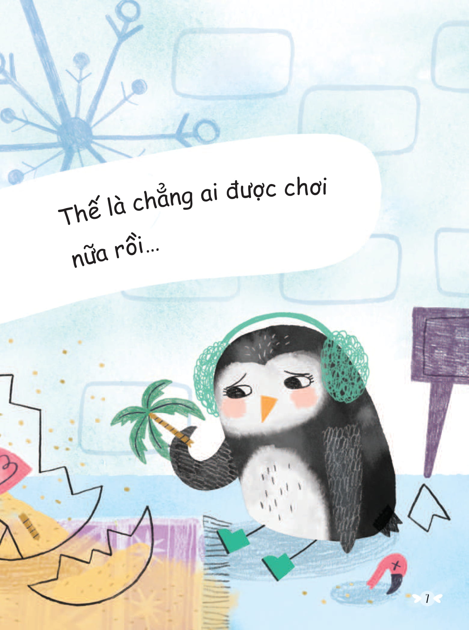 Hạt Giống Tâm Hồn Cho Bé Yêu - Học Cách Chờ Đến Lượt - Đừng Tranh Giành Thế! - Ảnh 8