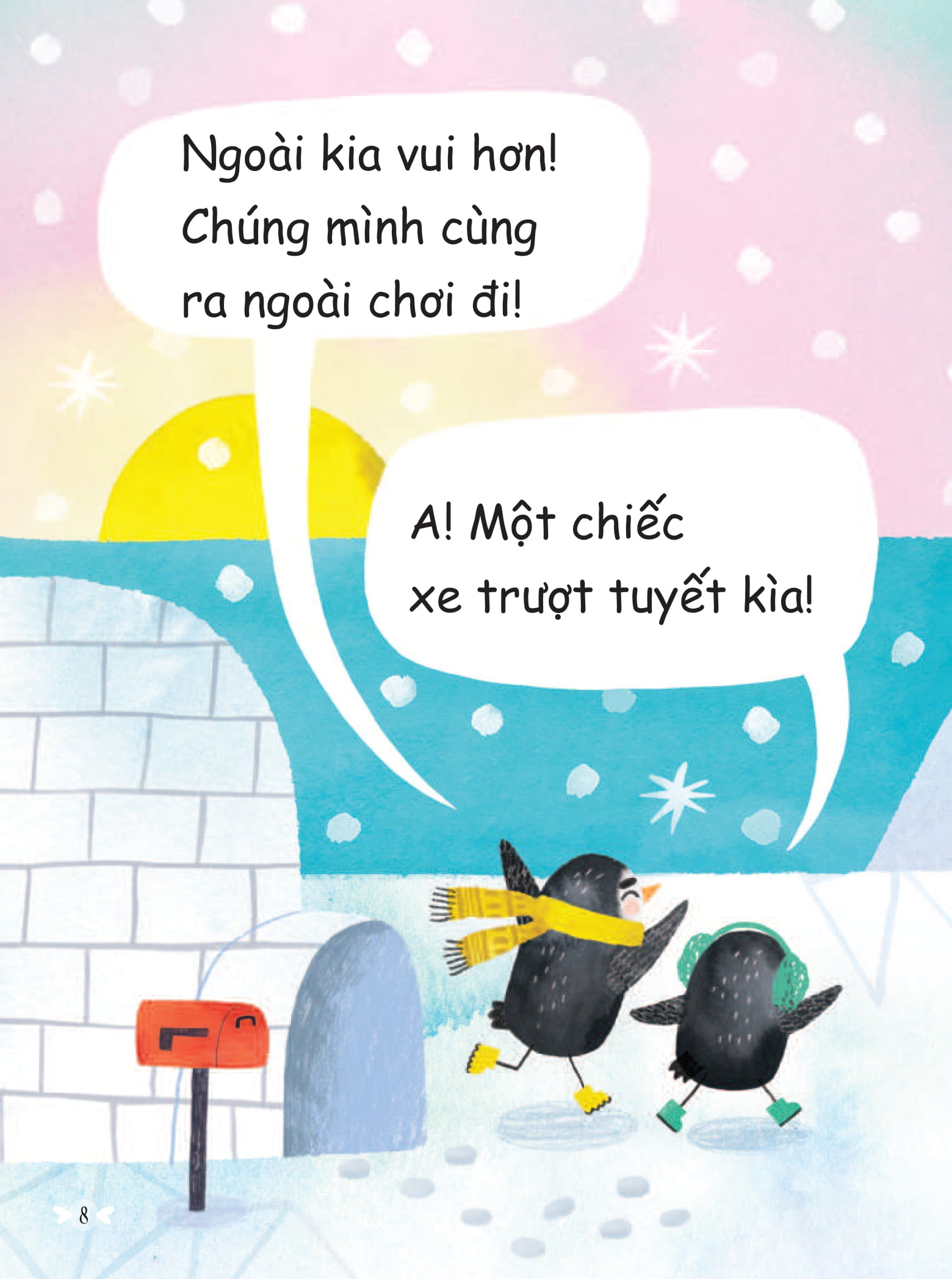 Hạt Giống Tâm Hồn Cho Bé Yêu - Học Cách Chờ Đến Lượt - Đừng Tranh Giành Thế! - Ảnh 9