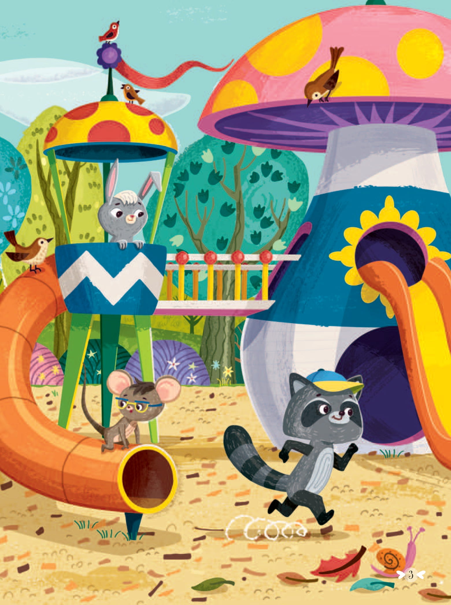 Hạt Giống Tâm Hồn Cho Bé Yêu - Học Cách Nhờ Giúp Đỡ - Giúp Cháu Với! - Ảnh 4