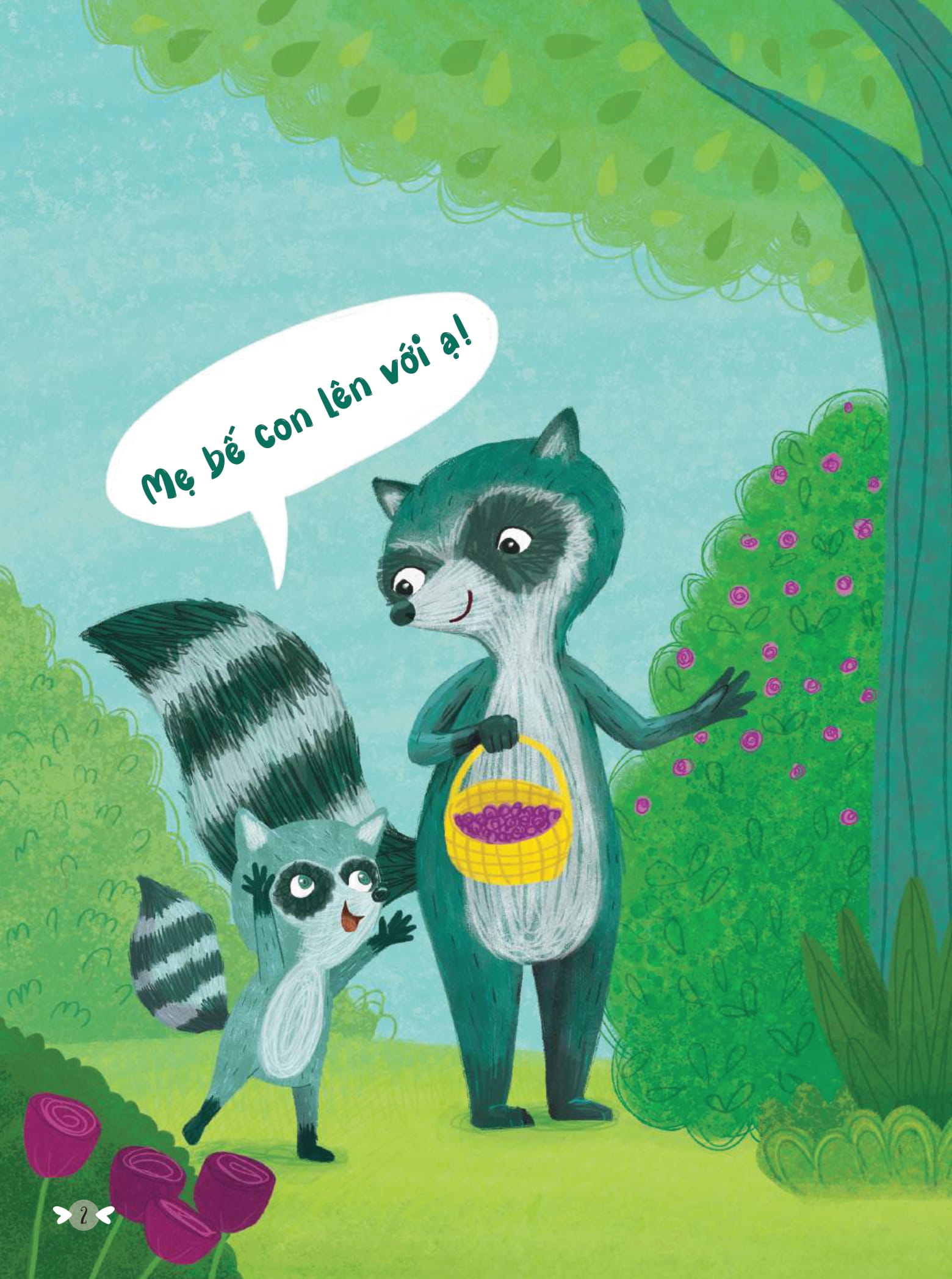 Hạt Giống Tâm Hồn Cho Bé Yêu - Học Cách Nói Lịch Sự - Con Xin Ạ! - Ảnh 3